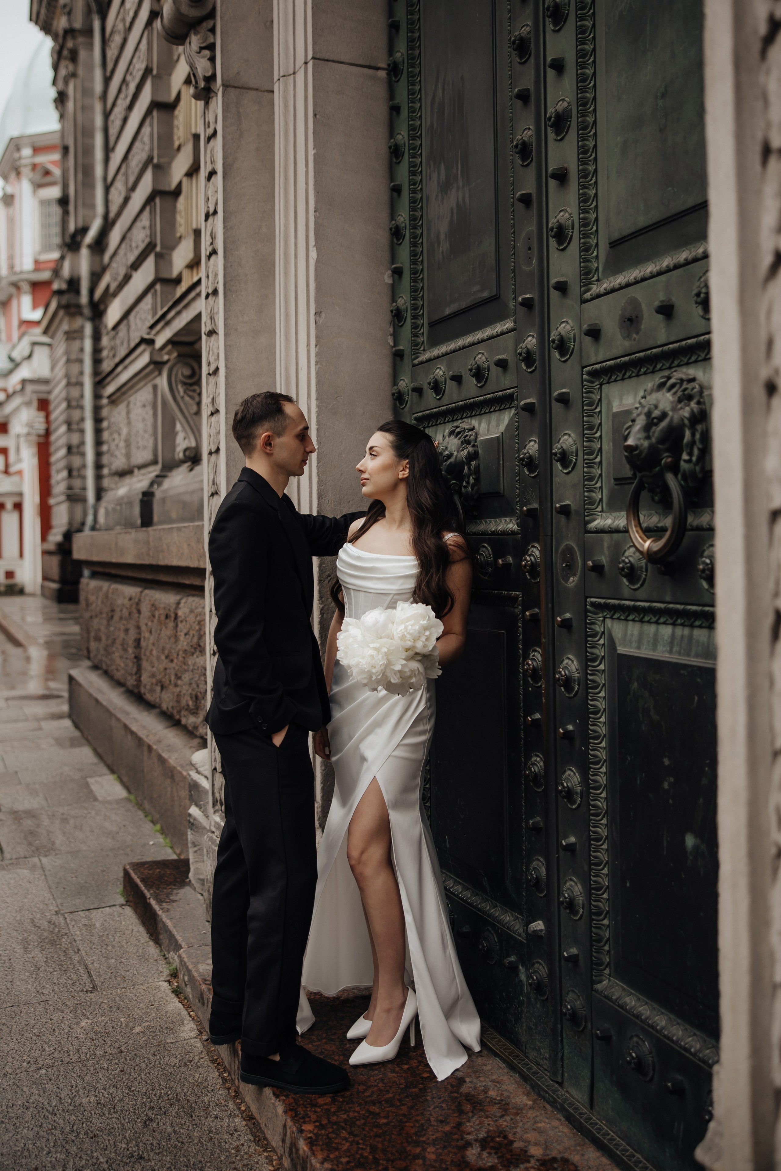 A&A. Фотограф в Санкт-Петербурге Ольга Кулеш