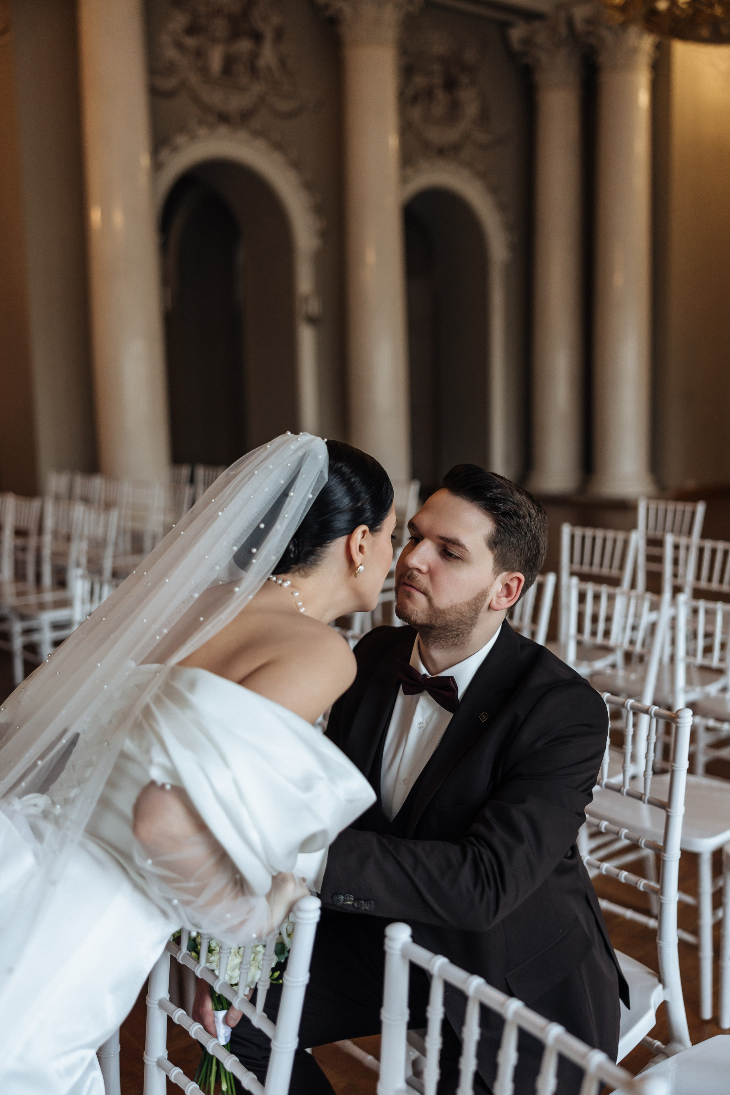 K&A. Фотограф в Санкт-Петербурге Ольга Кулеш