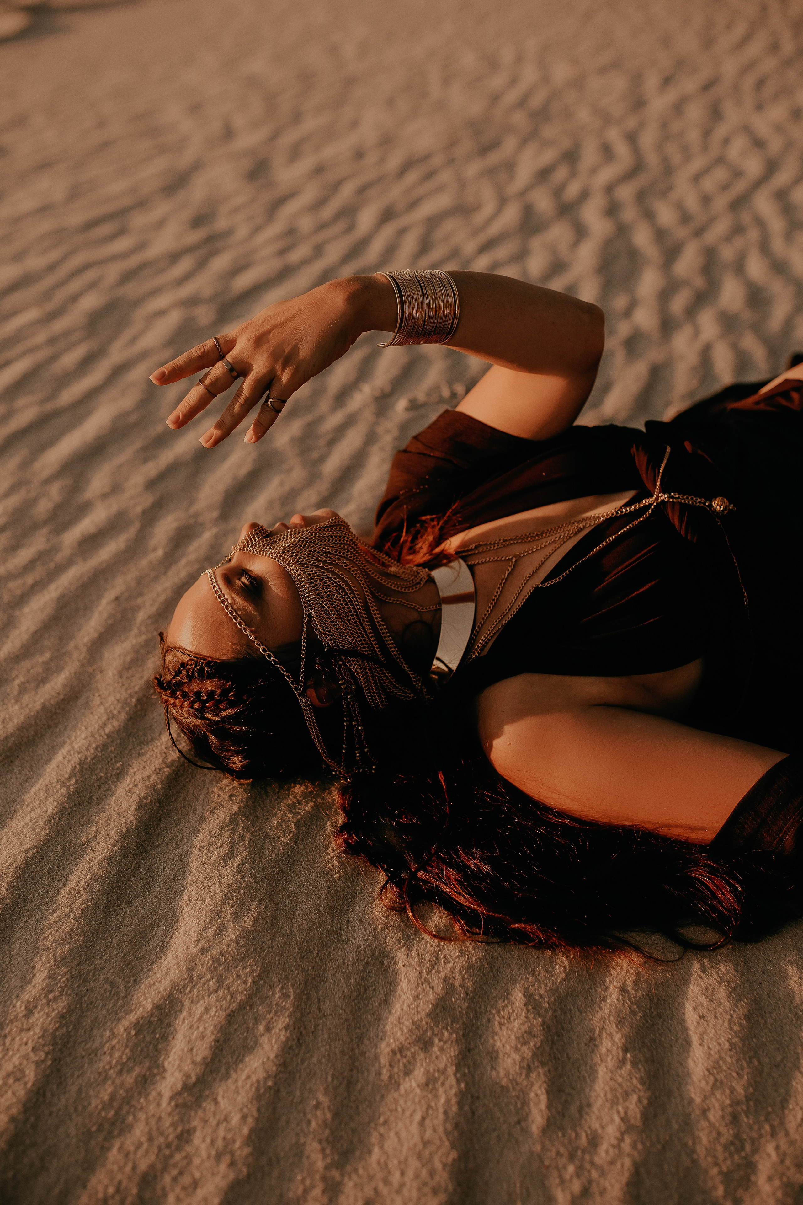 Женский портрет. Портретный и свадебный фотограф в Воронеже Елена Михайлова