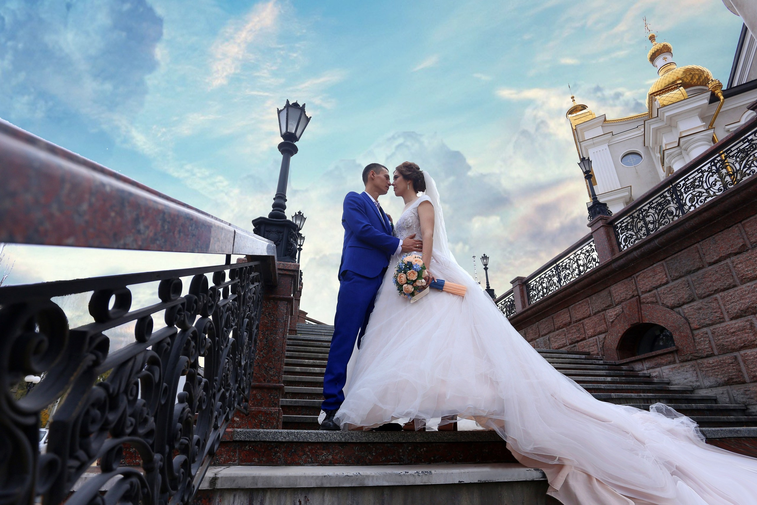 Свадебные снимки. Главная