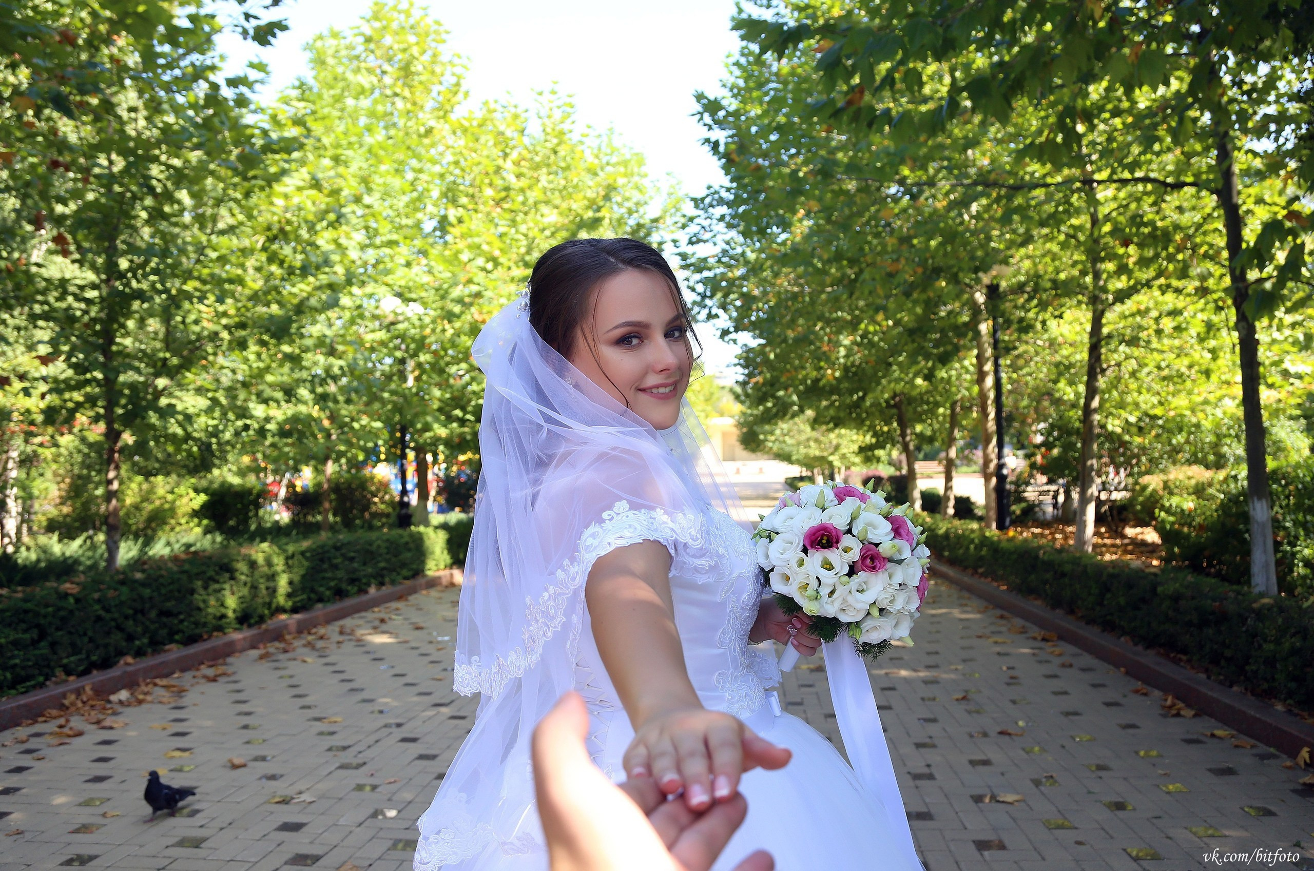 Свадебные снимки. Главная