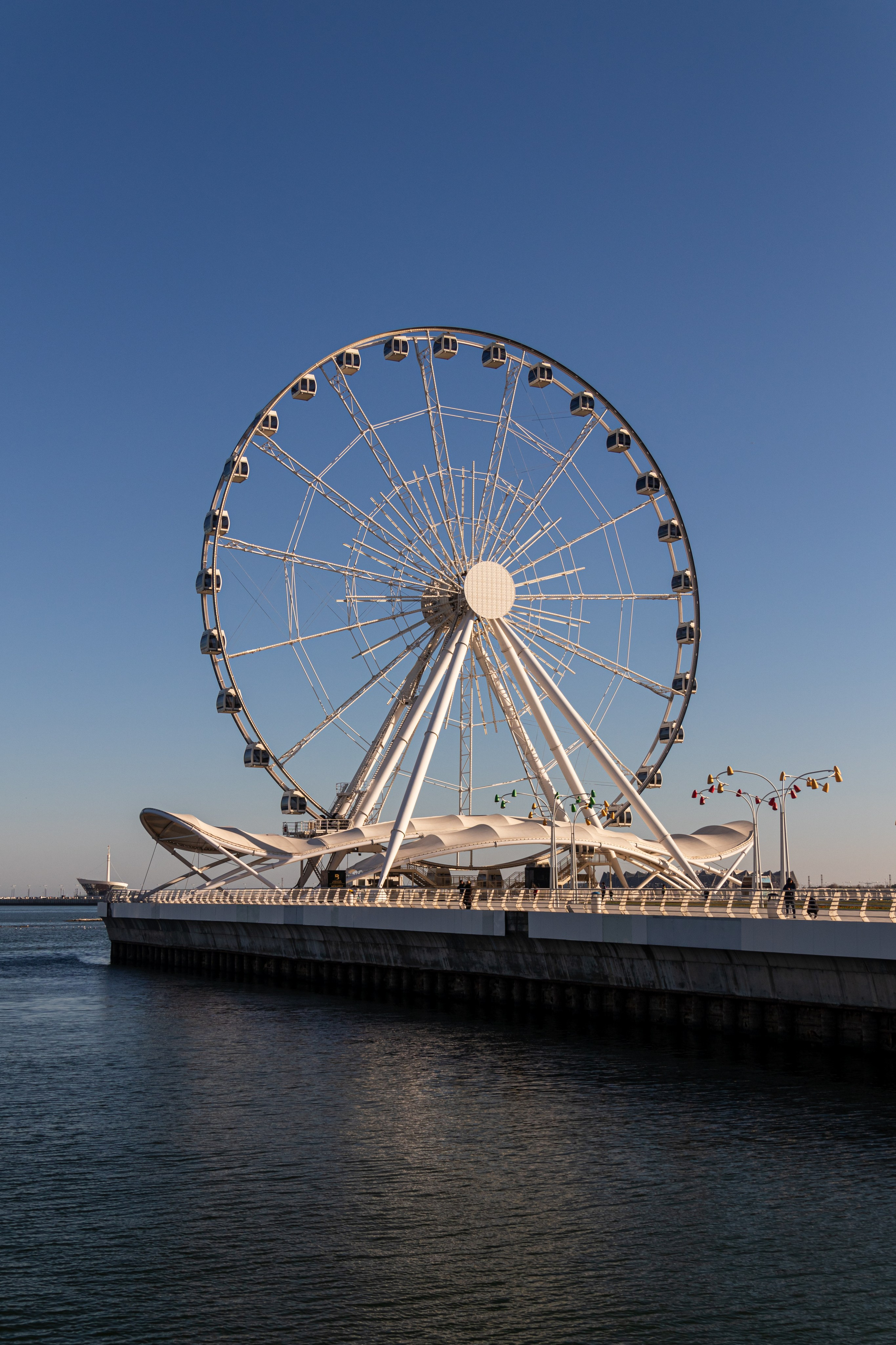 Баку. Наталия Фролова. Фотограф. Москва