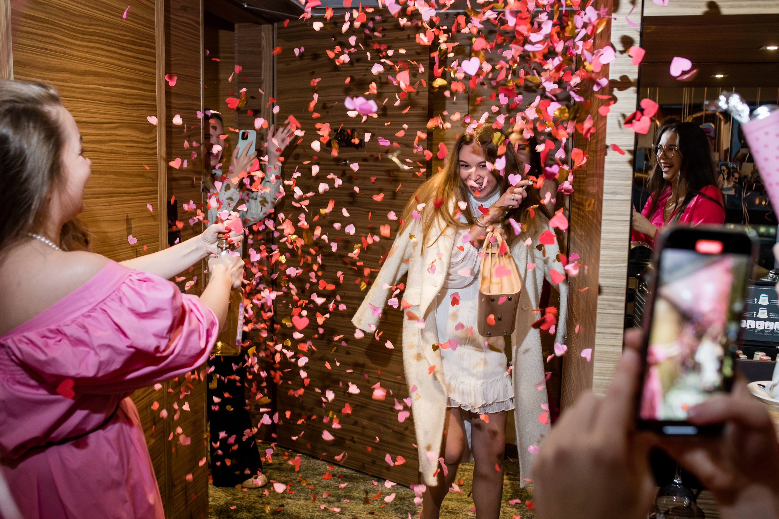 Девичник. Репортажной и Свадебный фотограф Слава Цесарь