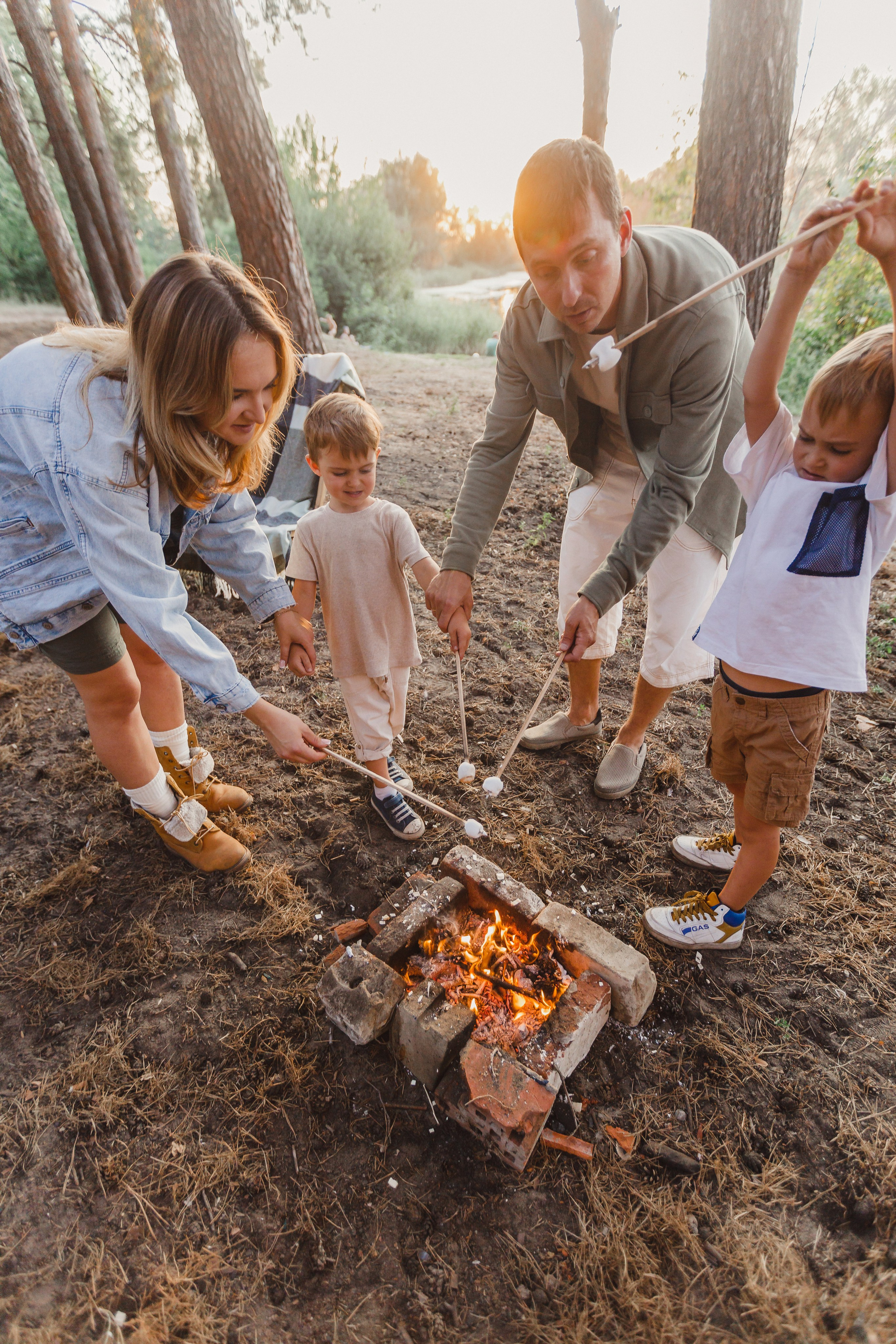 Семейная история. Свадебный и семейный фотограф Дарья Осипова (Никитина). Саратов