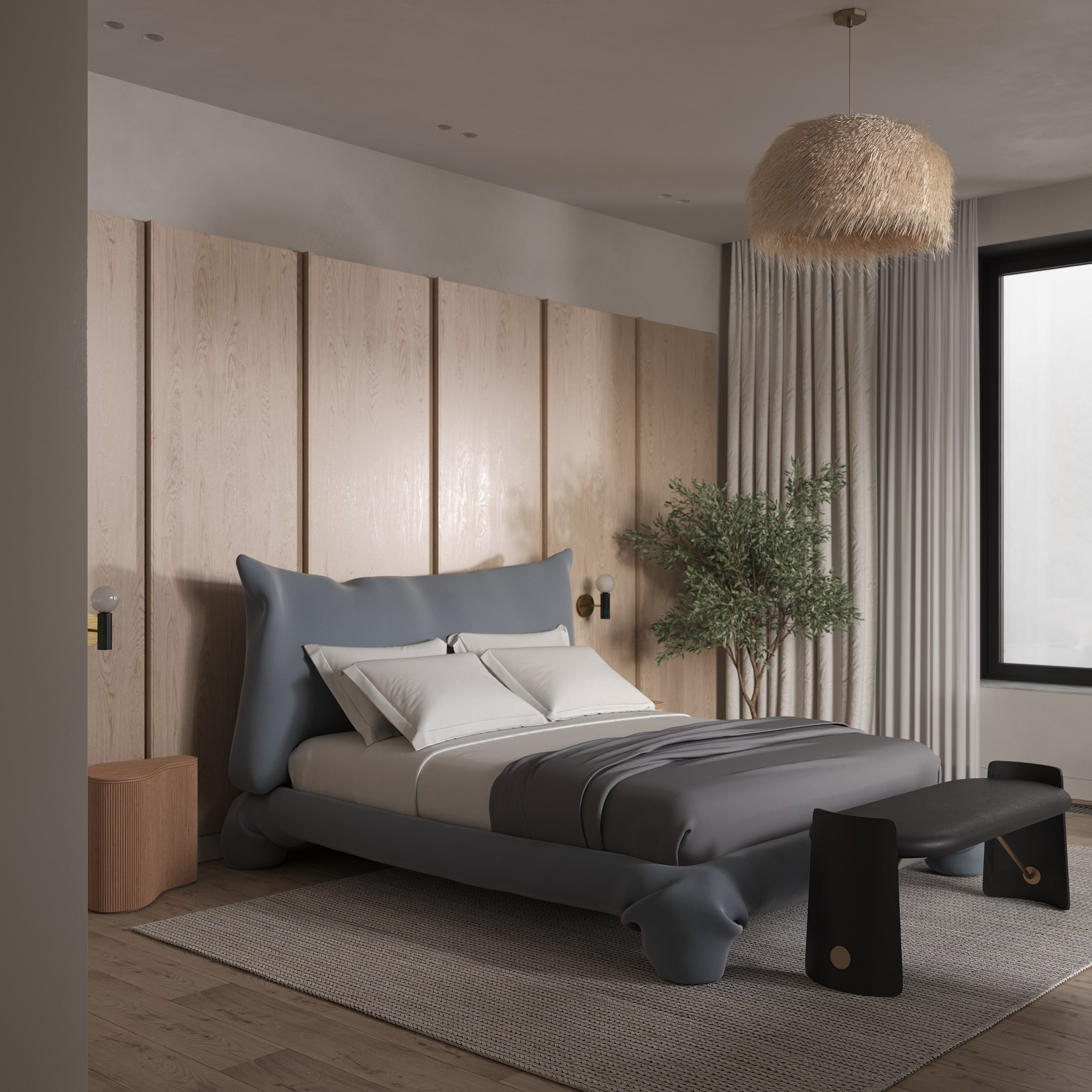 Concept project. Валентина Марченкова | Дизайн интерьера