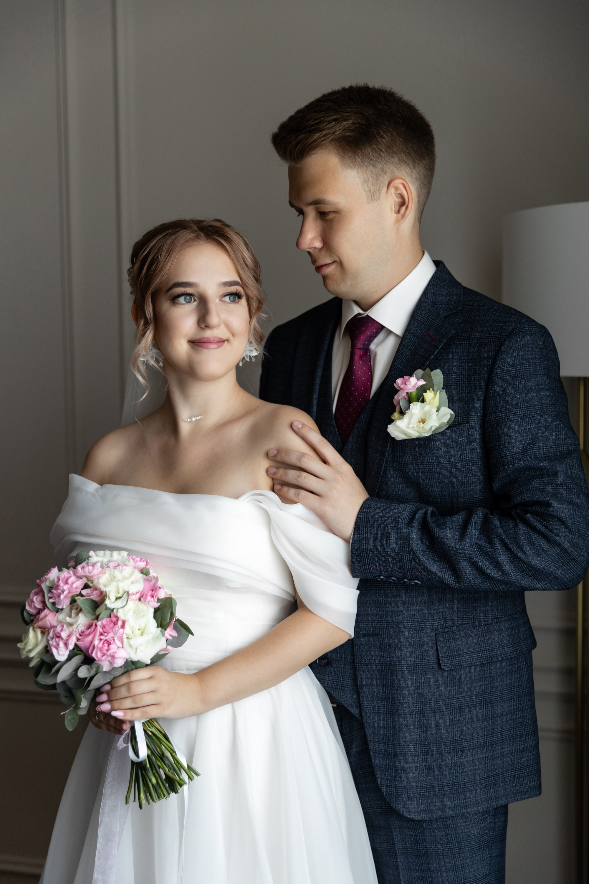 Михаил и Валерия. Татьяна Чернышова свадебный фотограф Москва