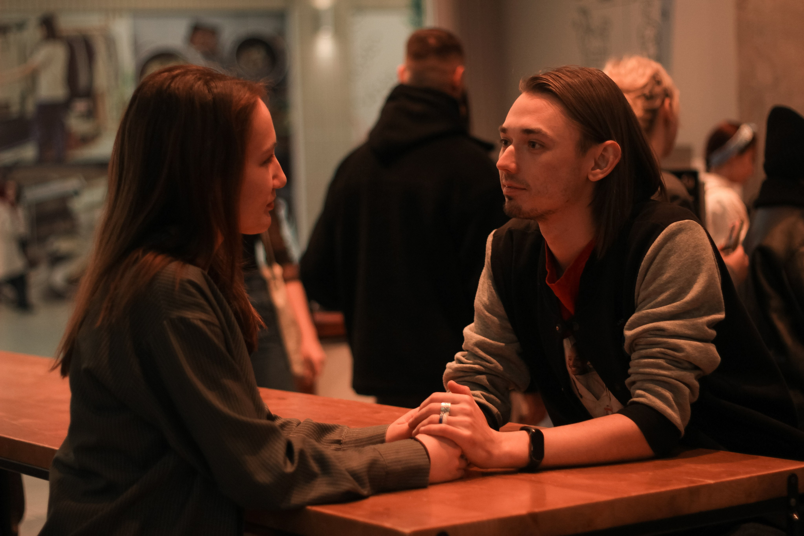 День Всех влюблённых. Начинающий Фотограф в Казани