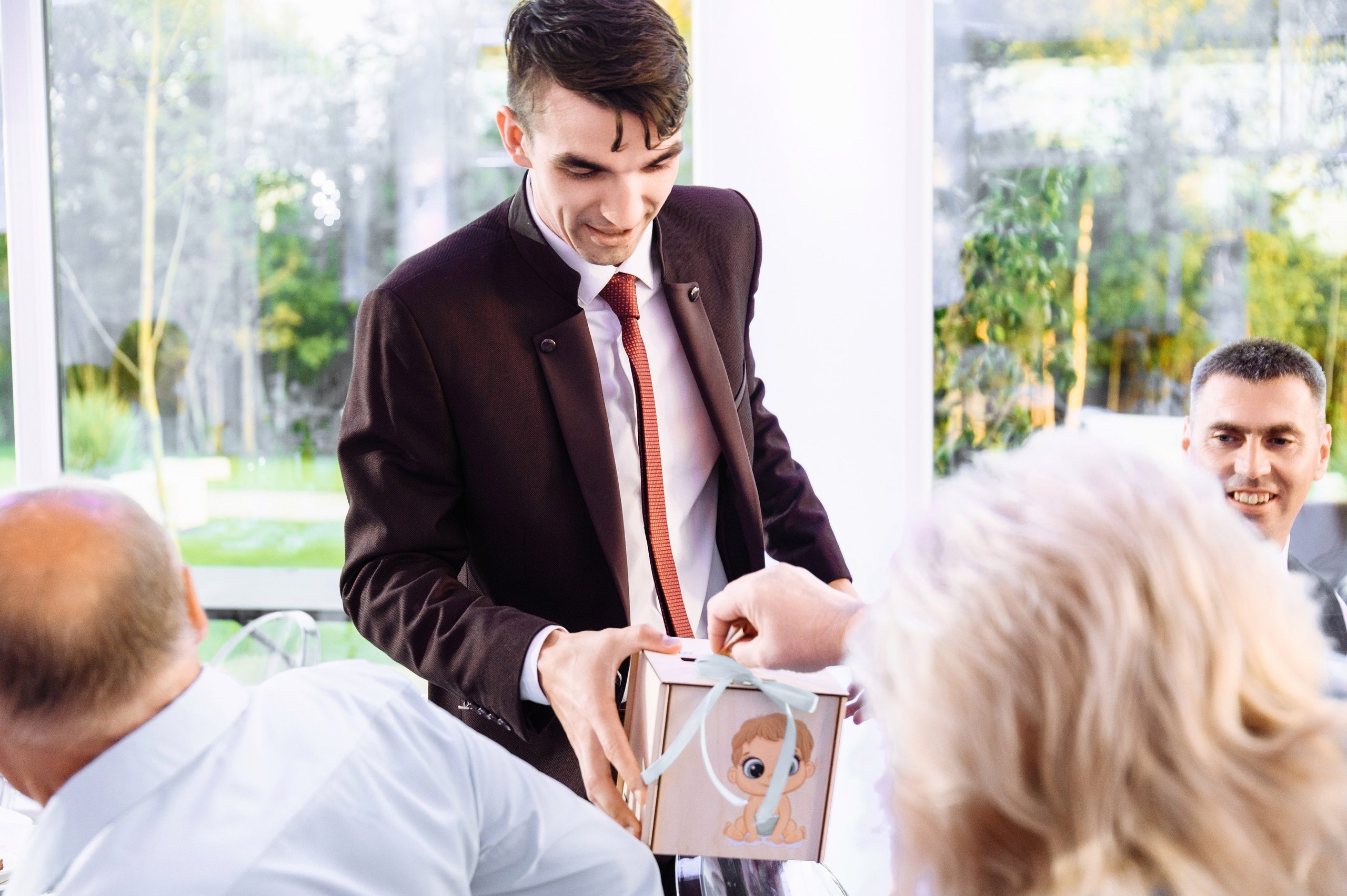 Дмитрий и Елизавета. Фотограф Кирилл Верт