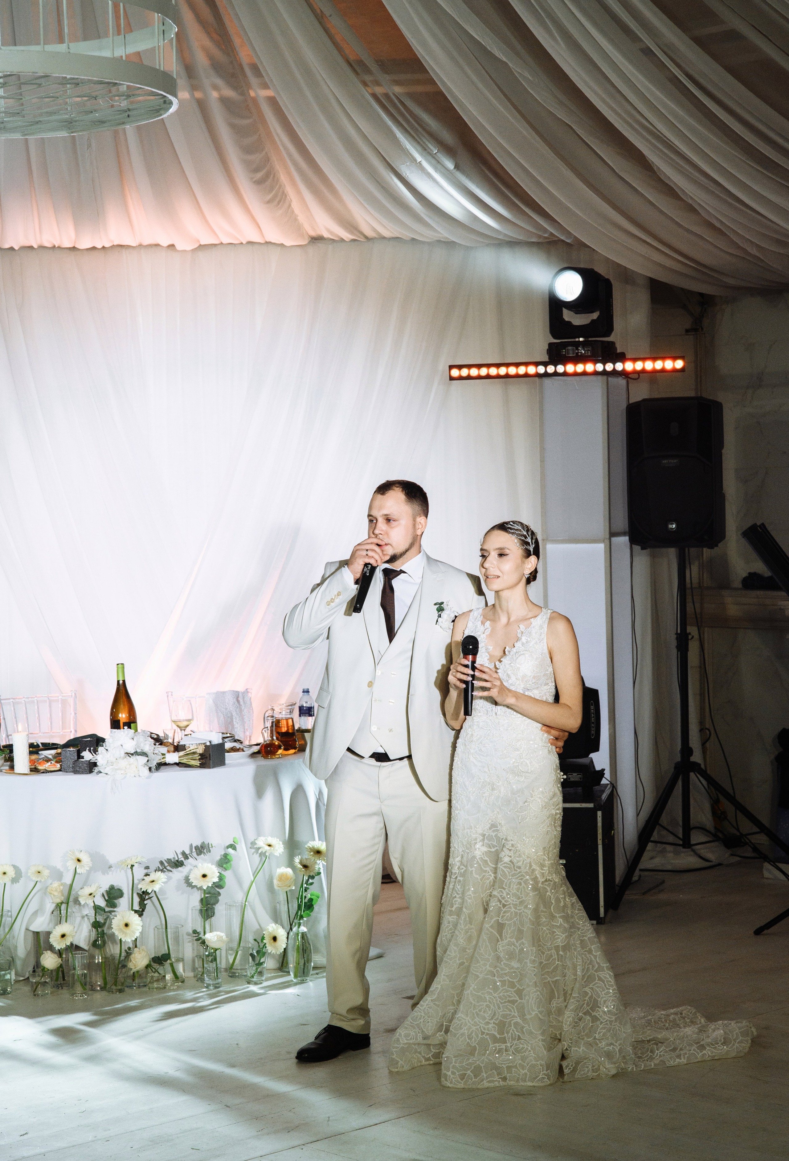 Альберт и Диана Zakolcovo Vtb. Фотограф Кирилл Верт