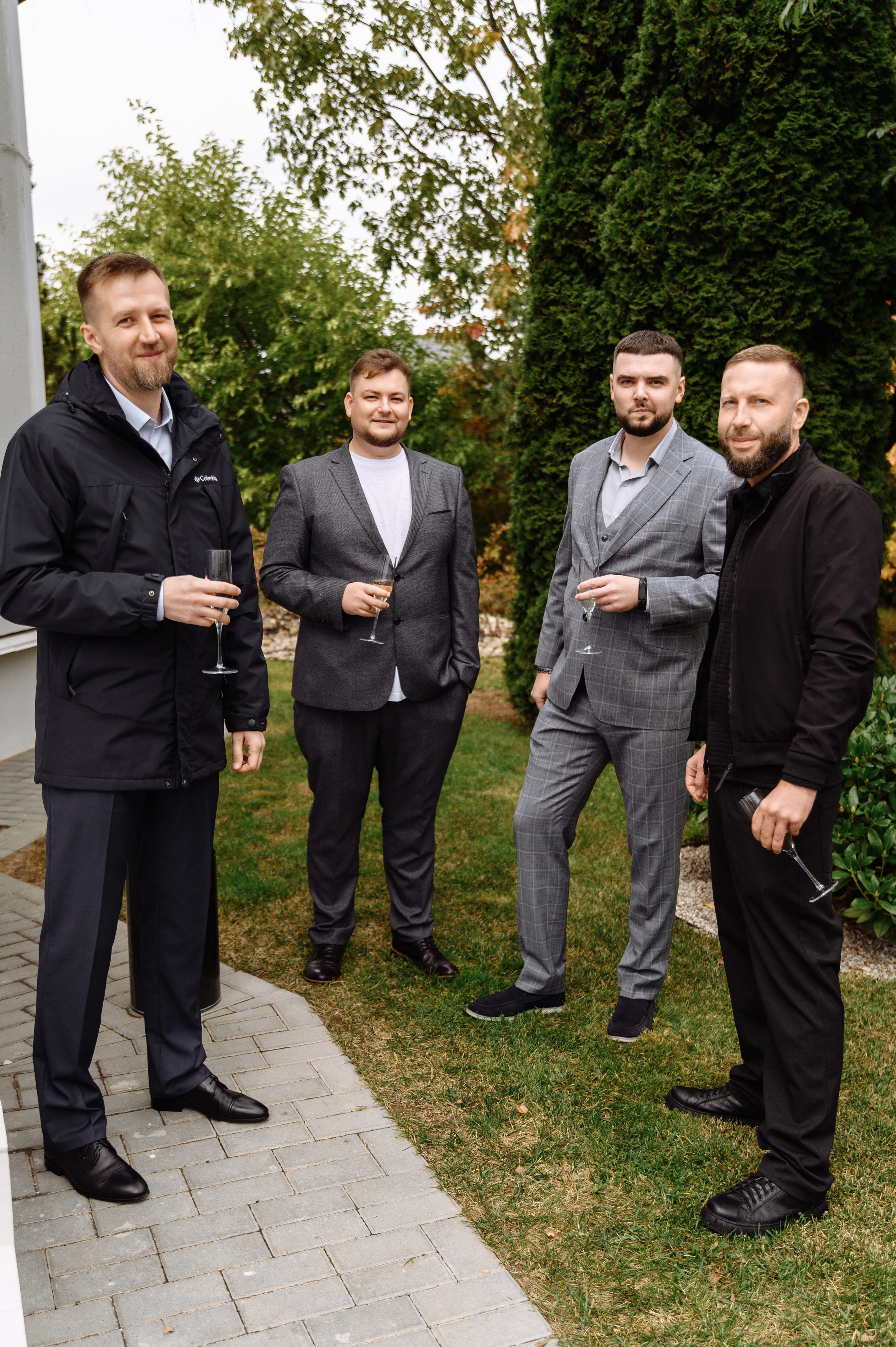 Евгений и Екатерина LA VILLA. Фотограф Кирилл Верт