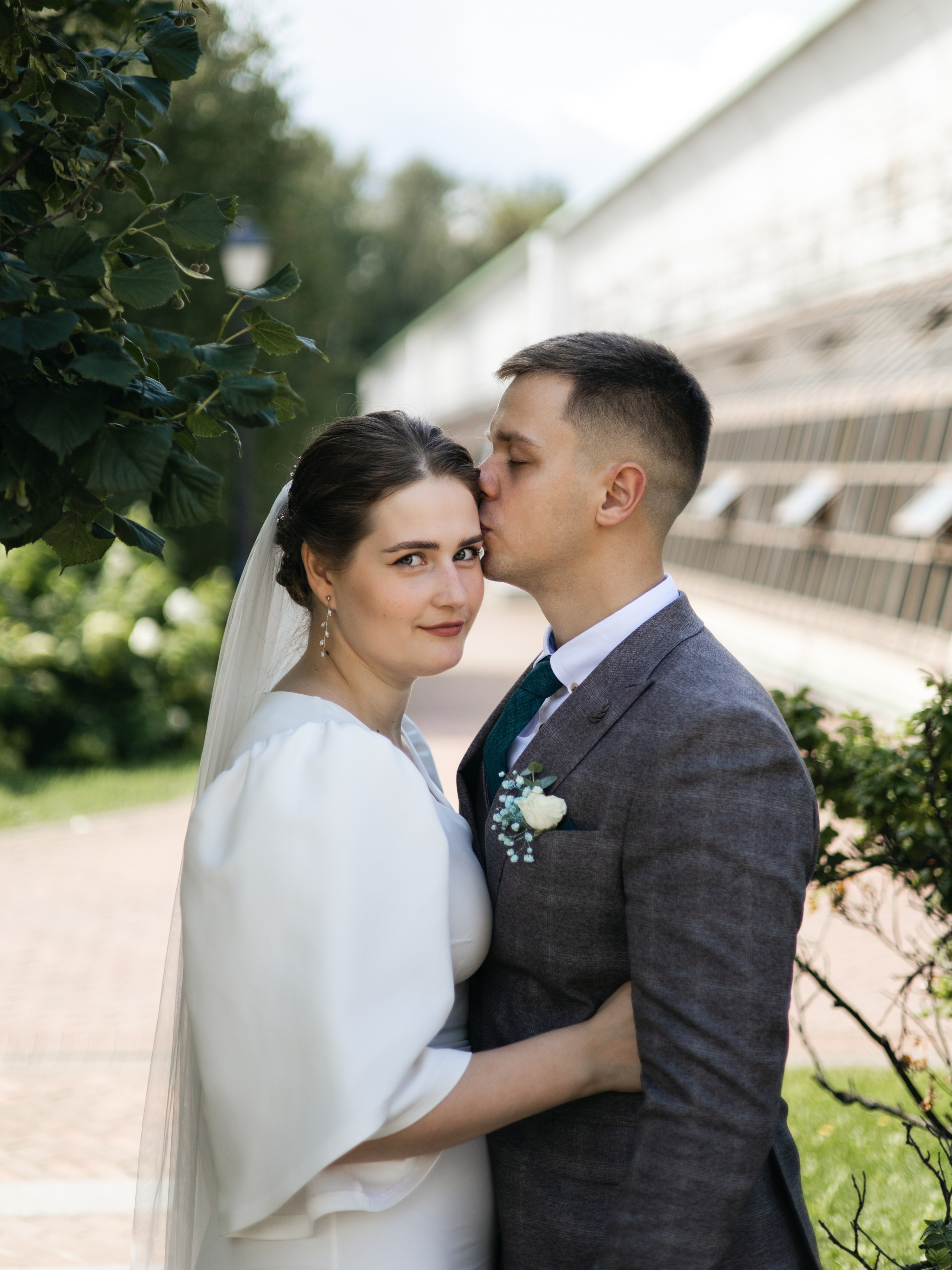 Портфолио. Свадебный фотограф в Москве Быкова Виктория