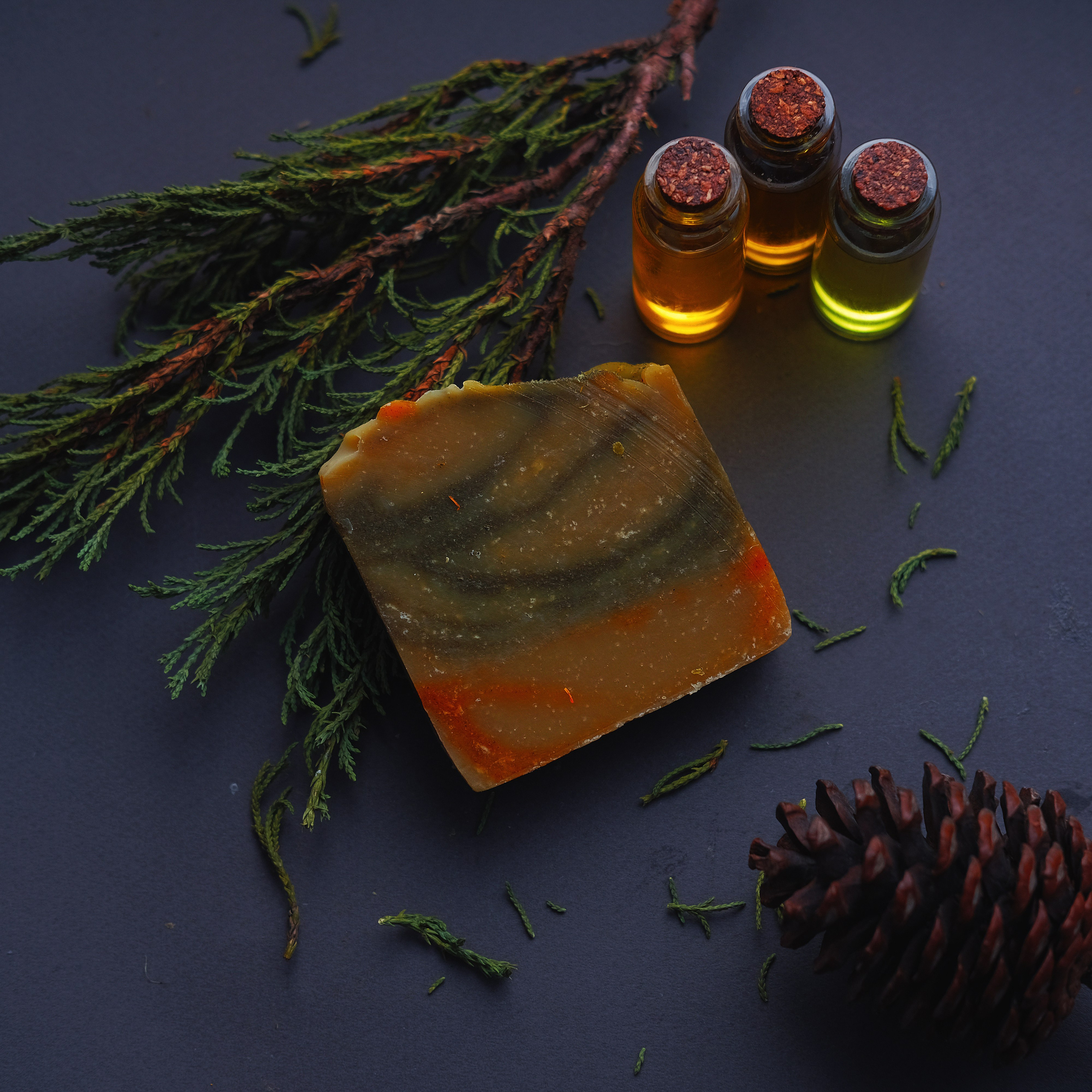 Мыло ручной работы. Фотограф в Новосибирске Анна Захарова