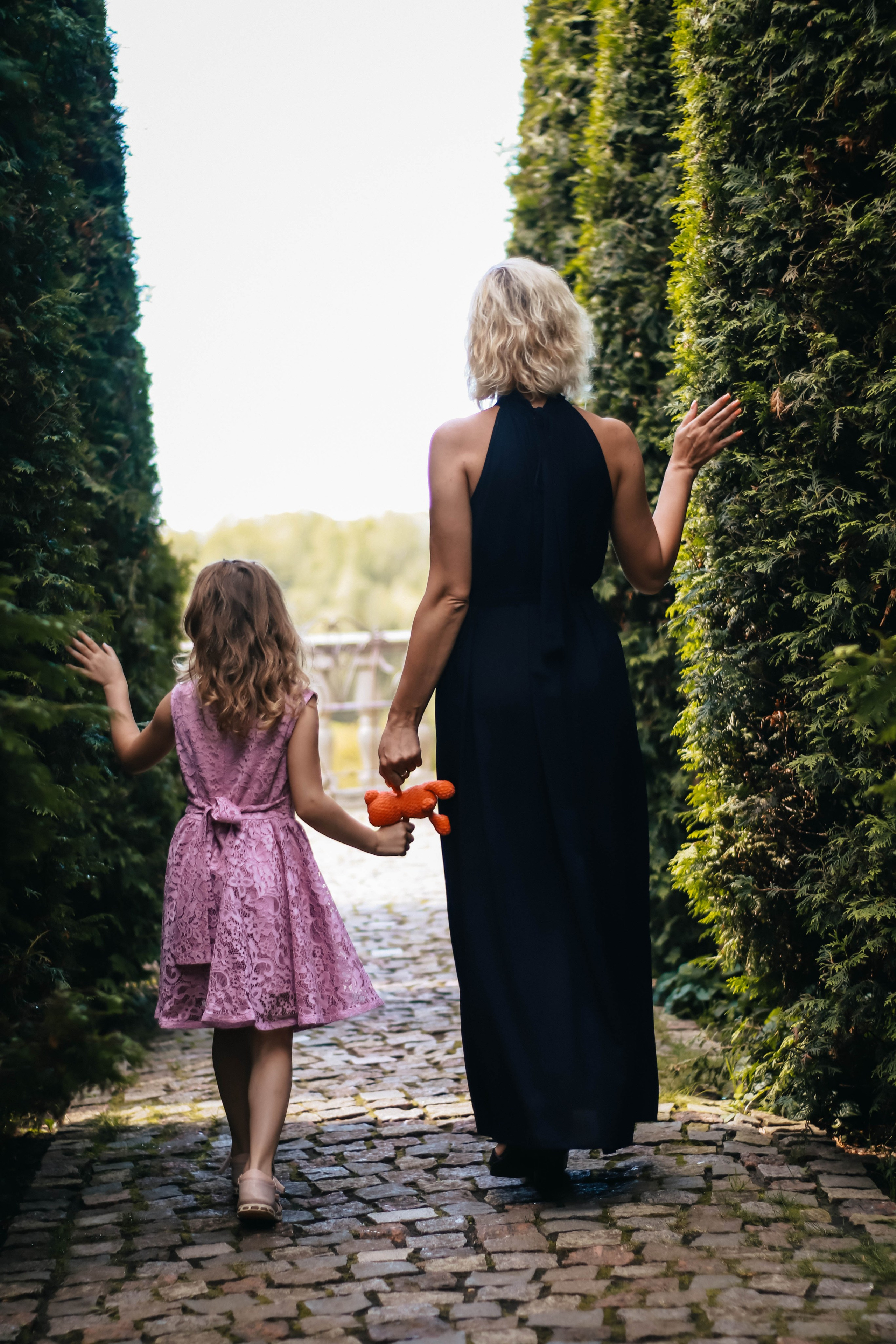 Марина и Соня. Фотограф Дарья Маташкова