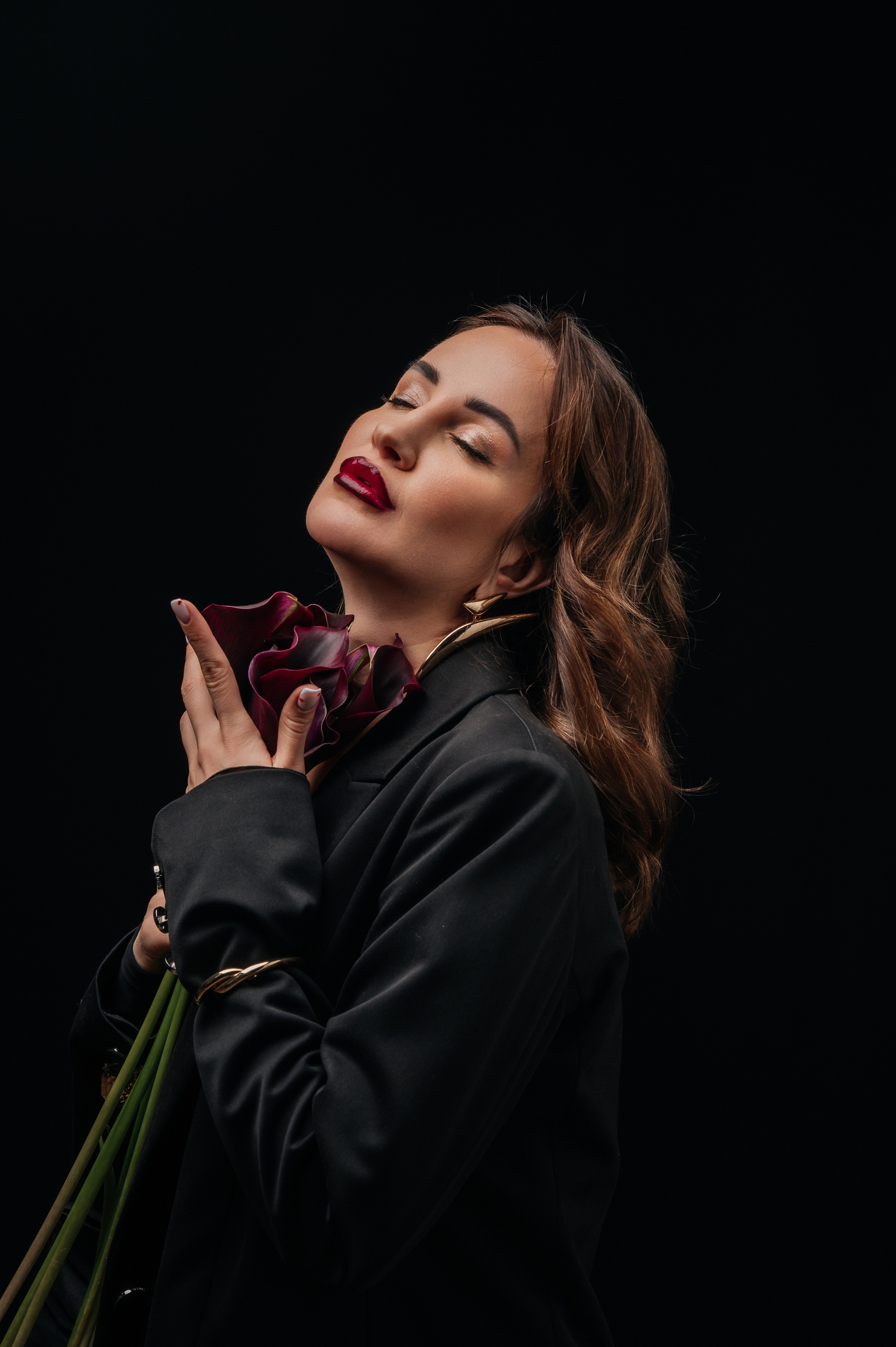 Женский портрет. Женский фотограф в Москве Зеленцова Вероника