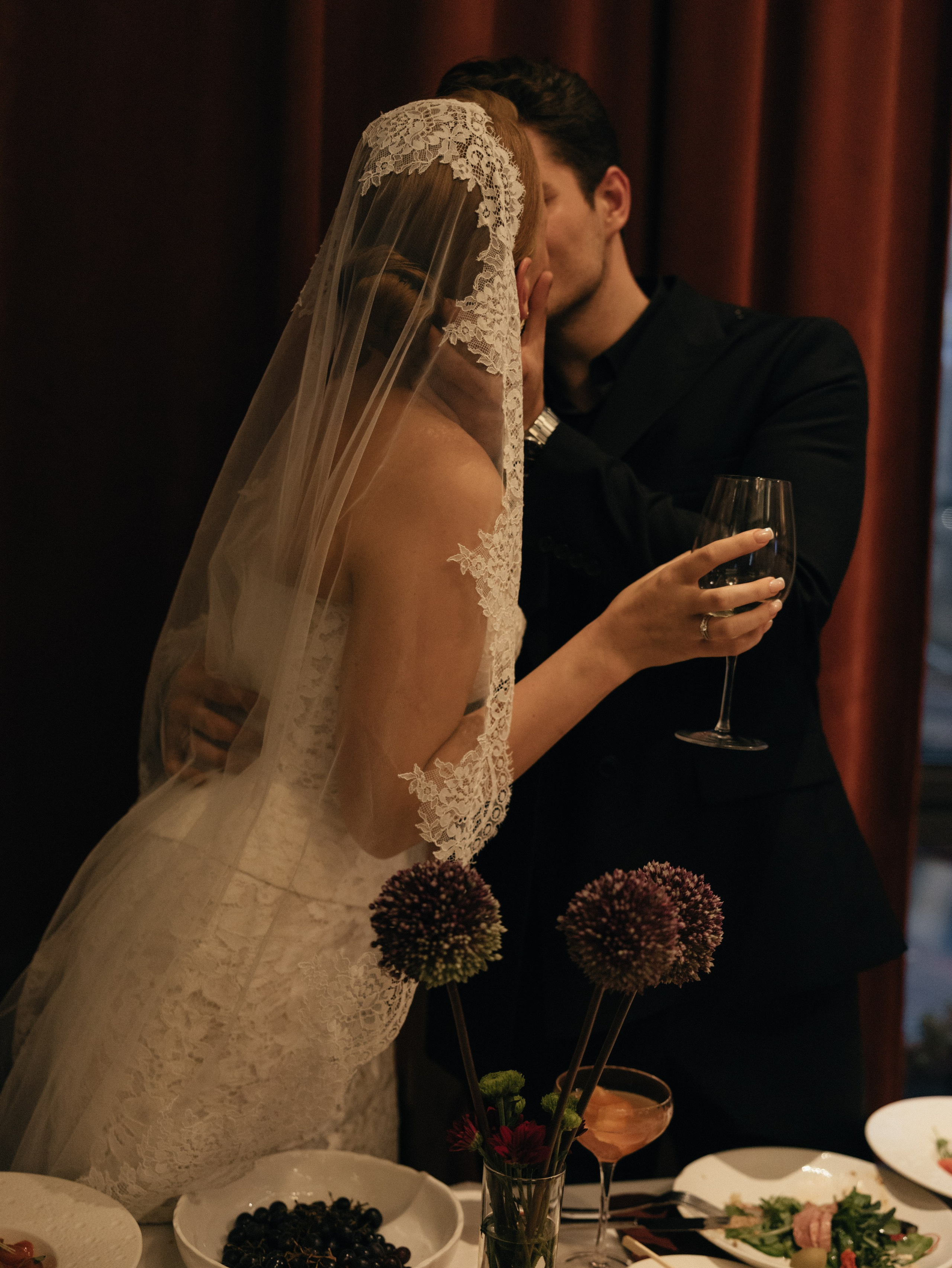 Lady in red. Фотограф Санкт-Петербург