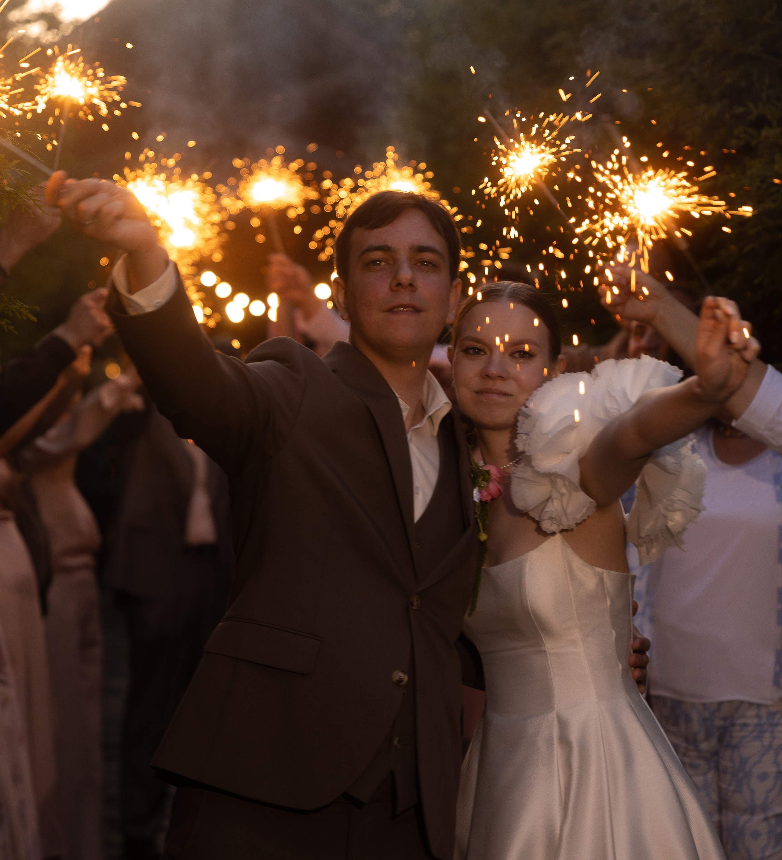 Таня и Ваня, площадка «Таёжный». Свадебный фотограф | Москва