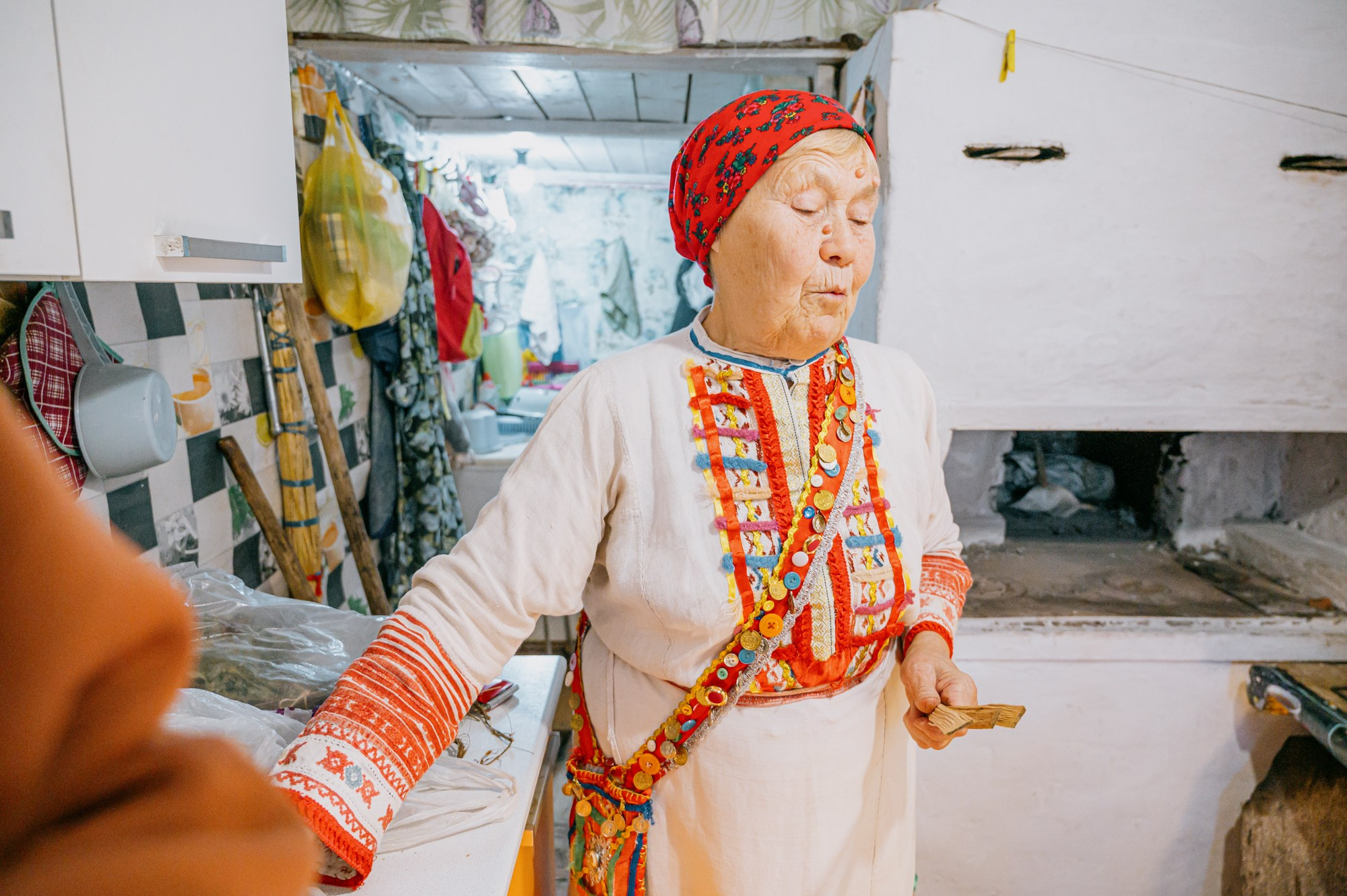 Проект «Беҫерман гураҙпал» (Бесермянская кухня). Максим Егоров, г. Ижевск. Репортажная, предметная съёмка и фуд-фотография