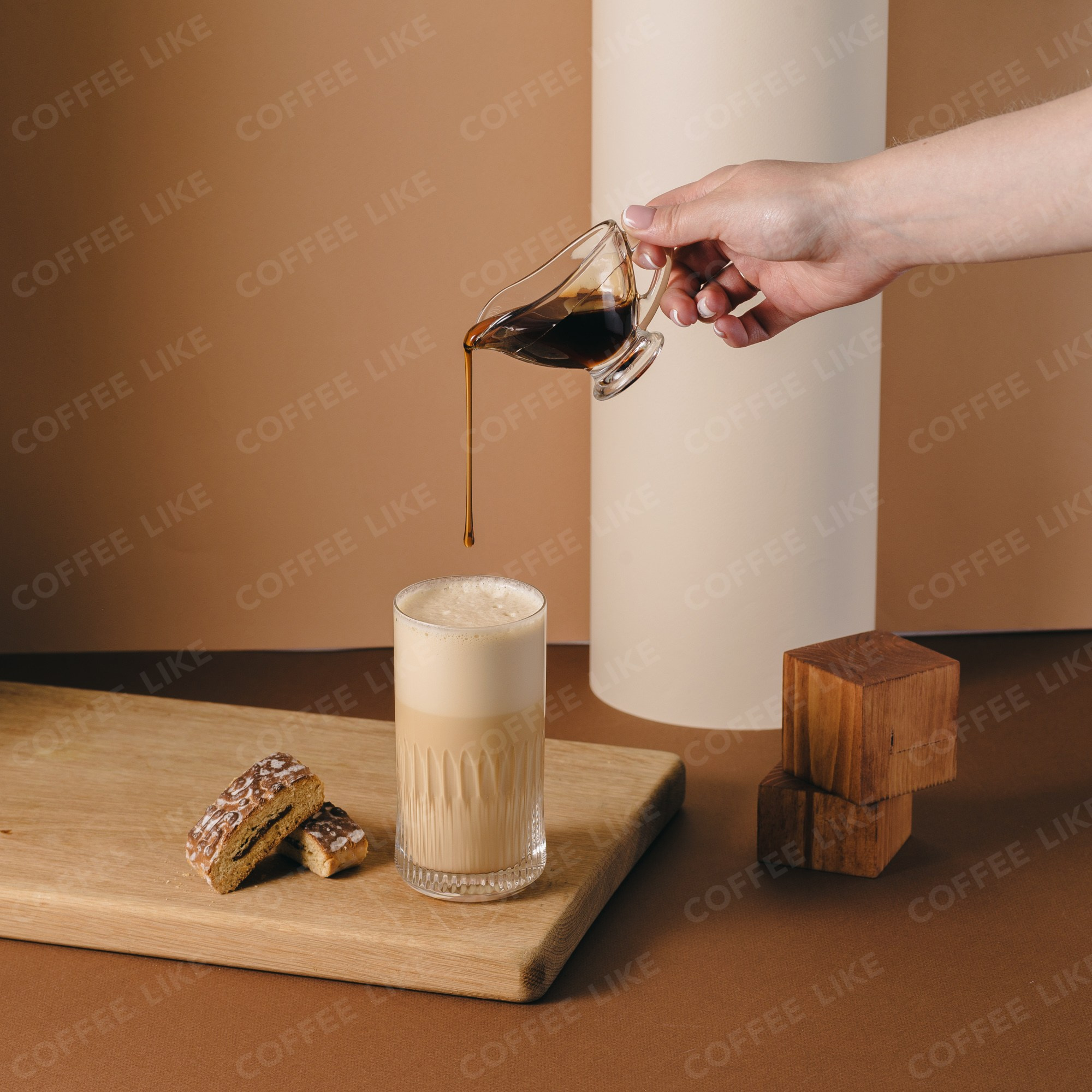 Кофе Лайк. Максим Егоров, г. Ижевск. Фуд-фотография и предметная съёмка