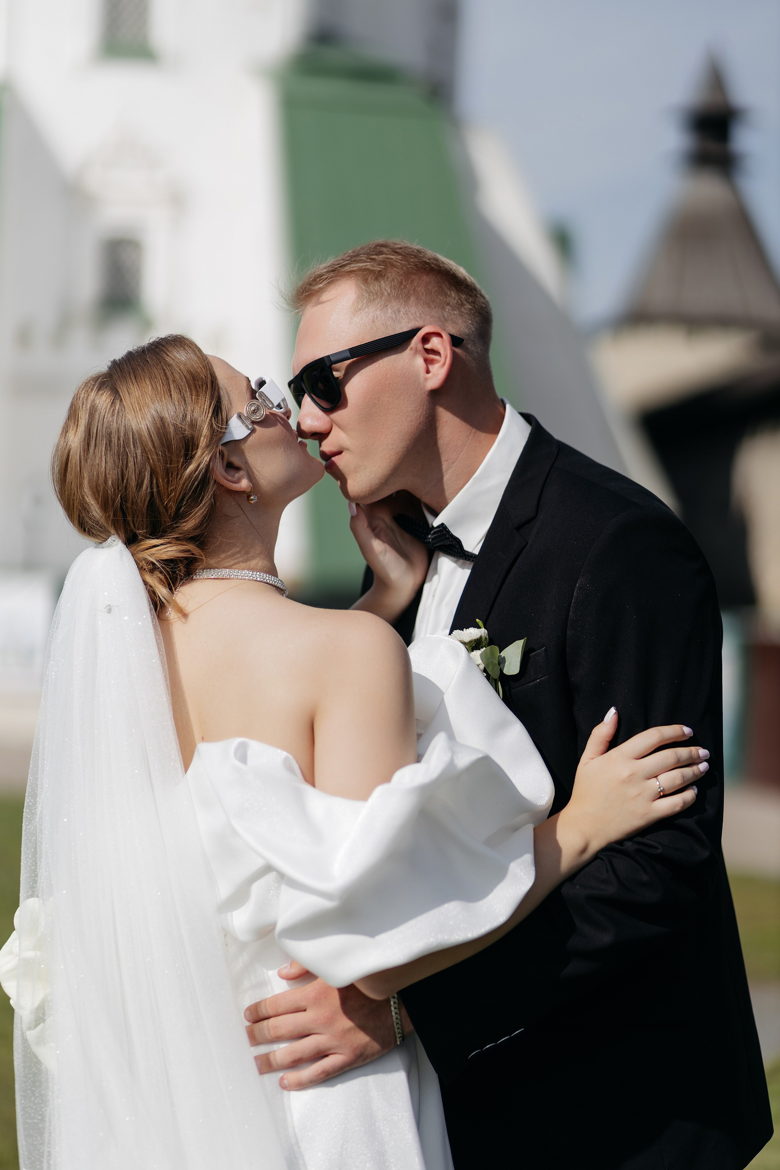 Валерия и Дмитрий. Свадебный фотограф в Пскове и Санкт-Петербурге | Анна Голикова