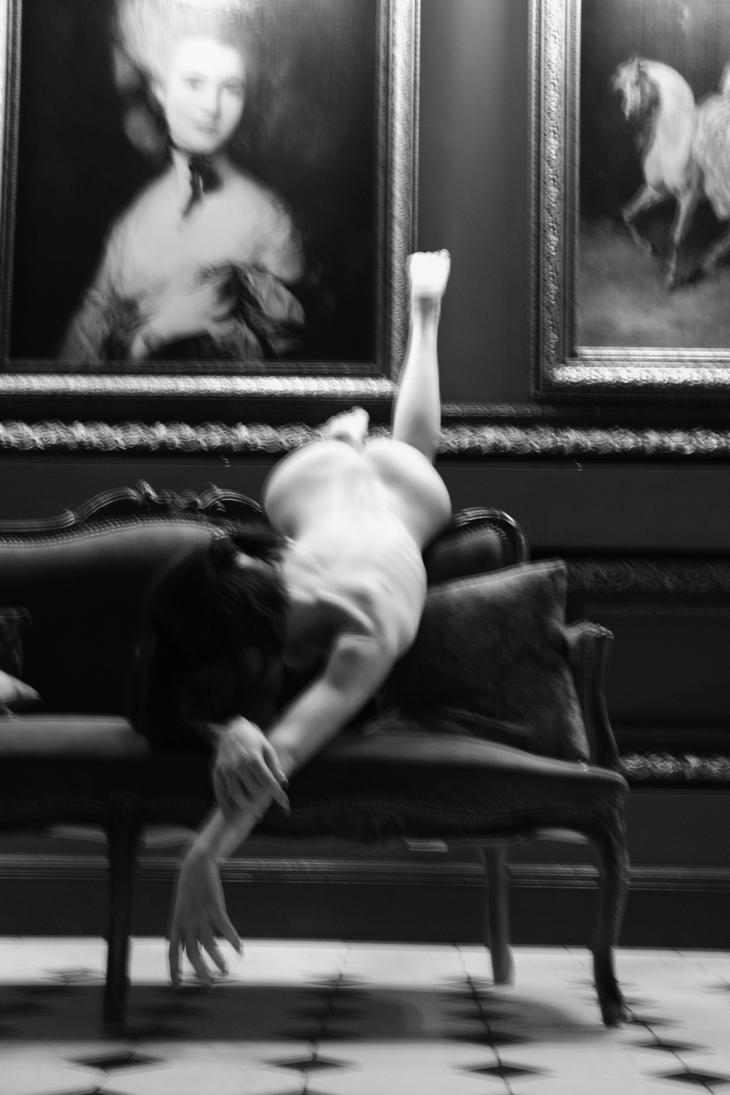 Challenge. Vanyazaramkami