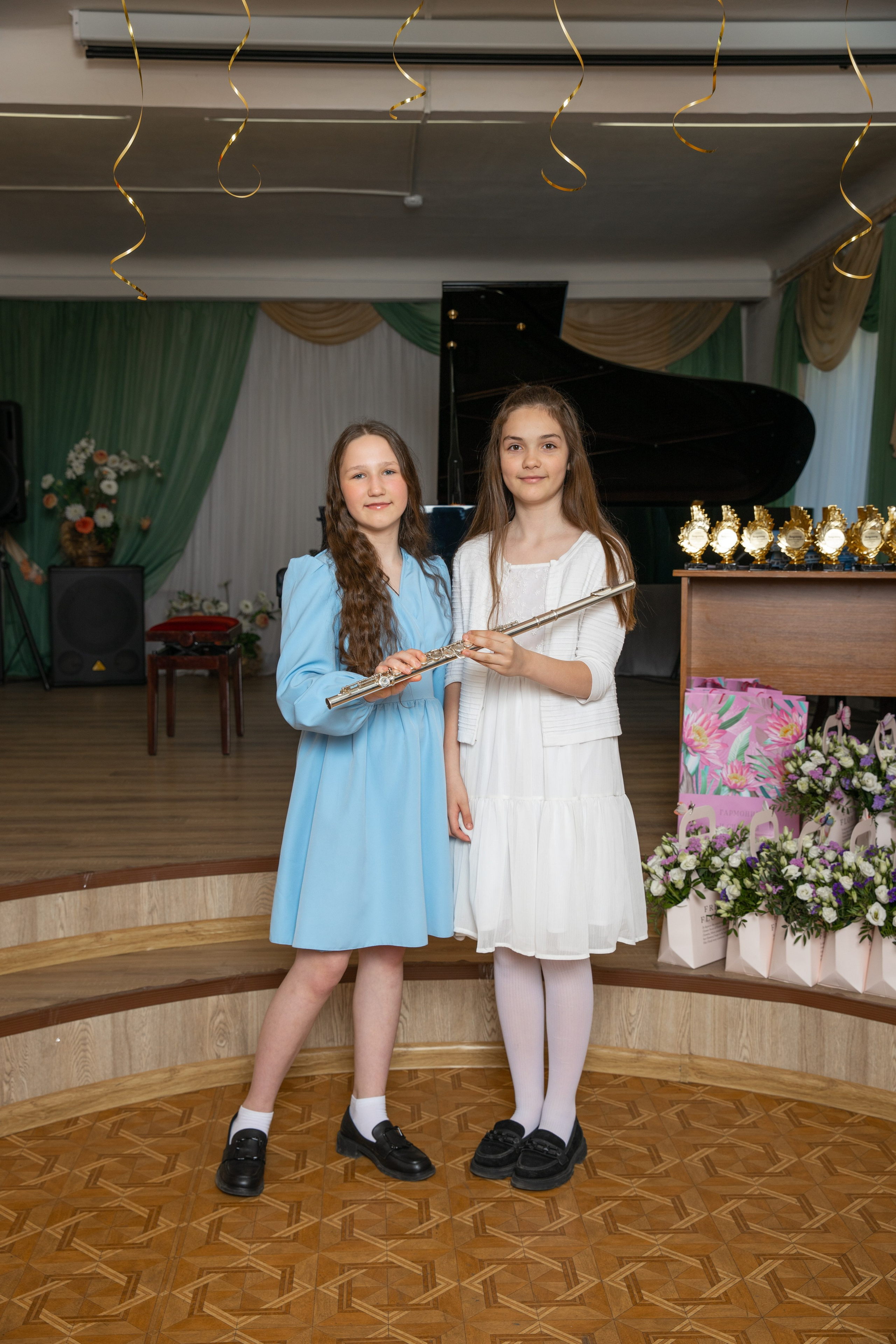 Выпускной в музыкальной школе. Фотограф в Железнодорожном и Балашихе