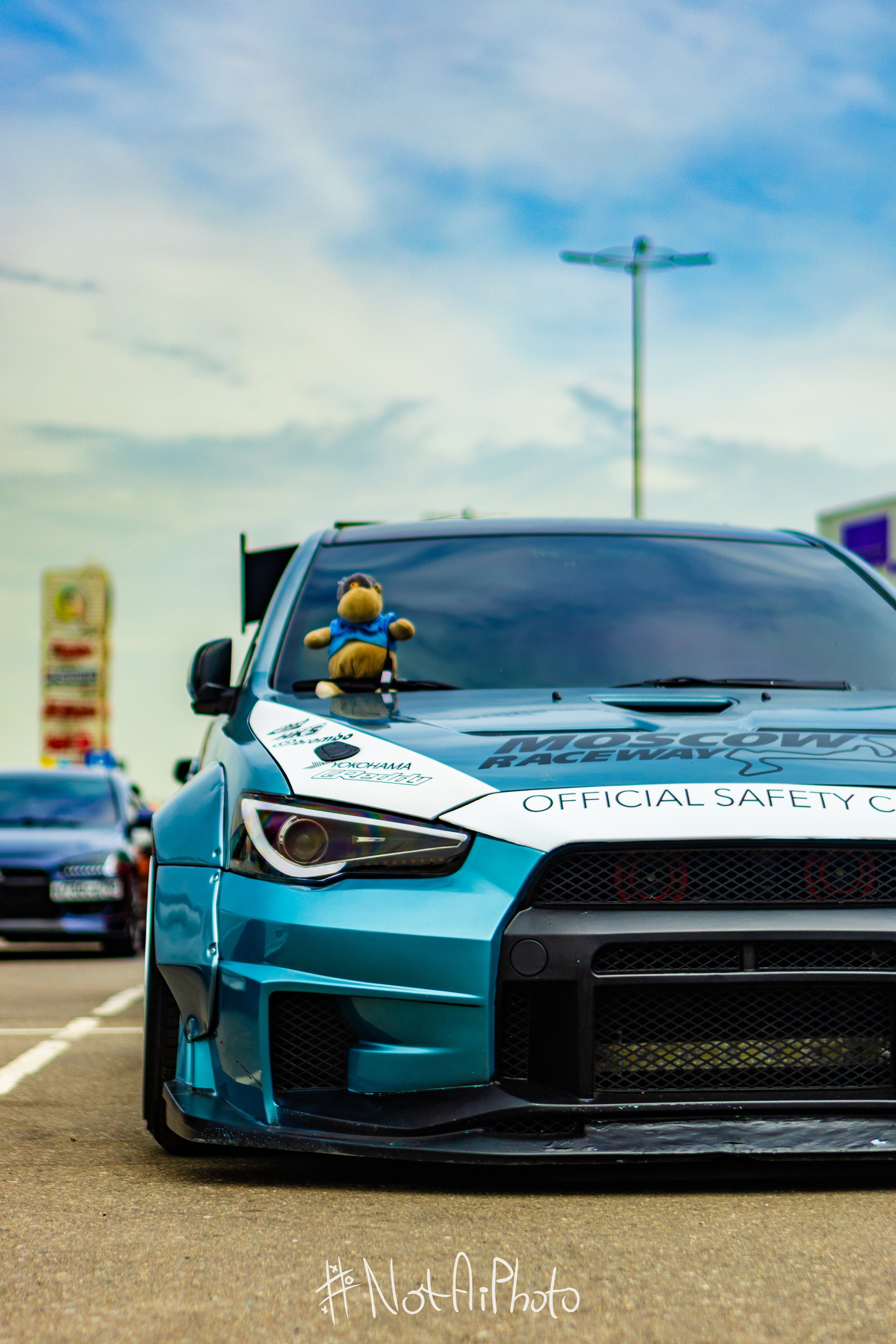 Репортажная съемка Time2Fest. #NotAiPhoto — автомобильный фотограф