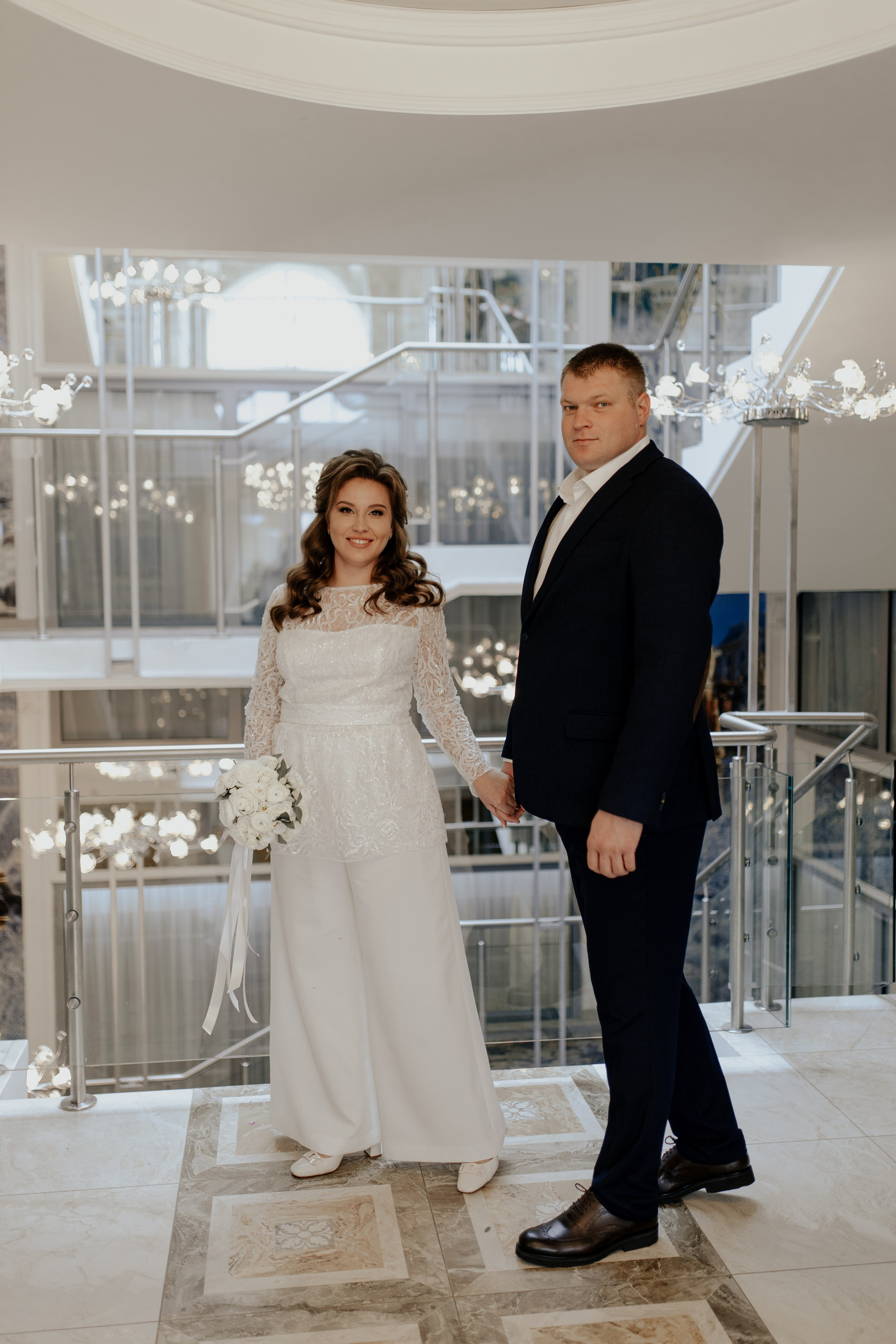 Мария и Евгений. Фотограф в Санкт-Петербурге Лиза Семченкова