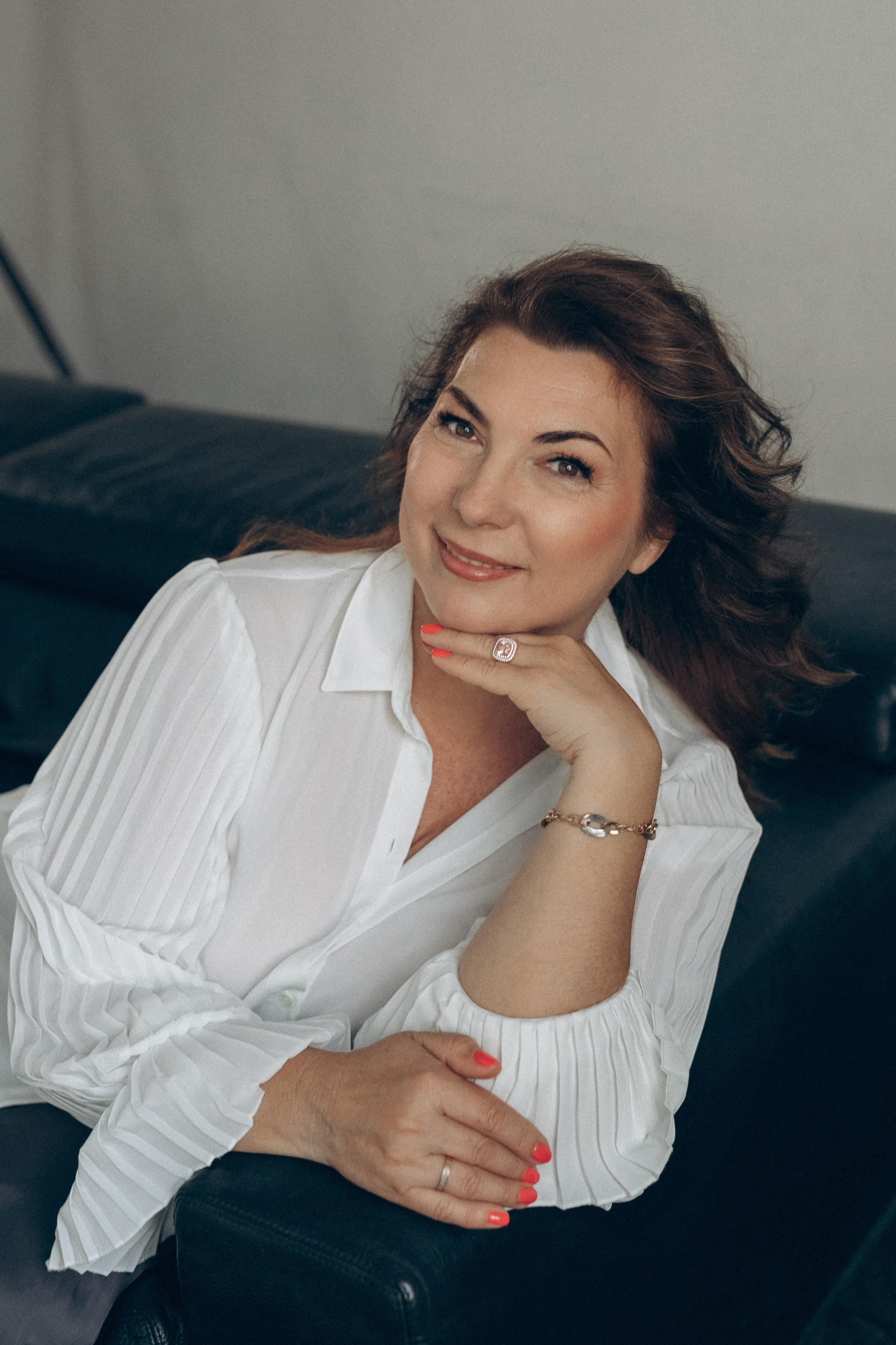 Анастасия. Фотограф Ногинск Электросталь Наталья Осетрова