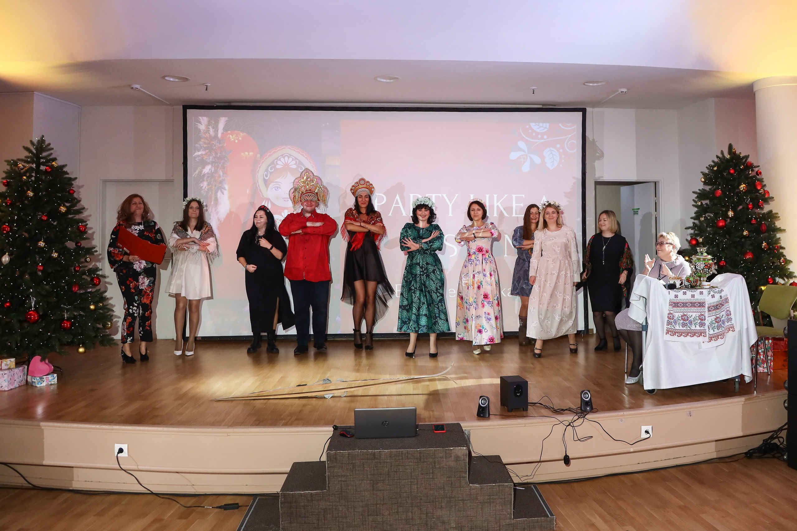 Edge Селигерская. Фотограф Антон Чупринин