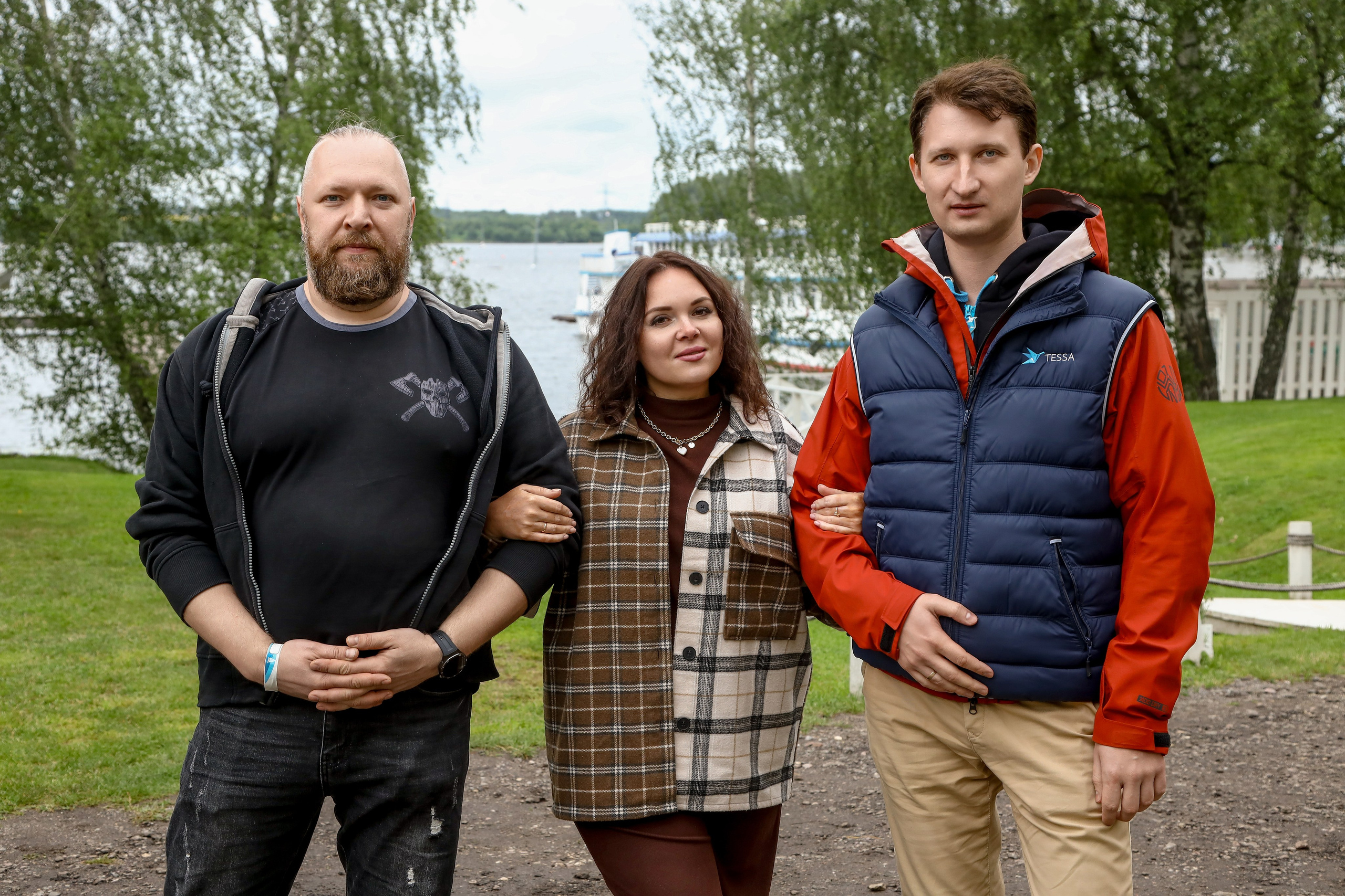 Tessa. Фотограф Антон Чупринин