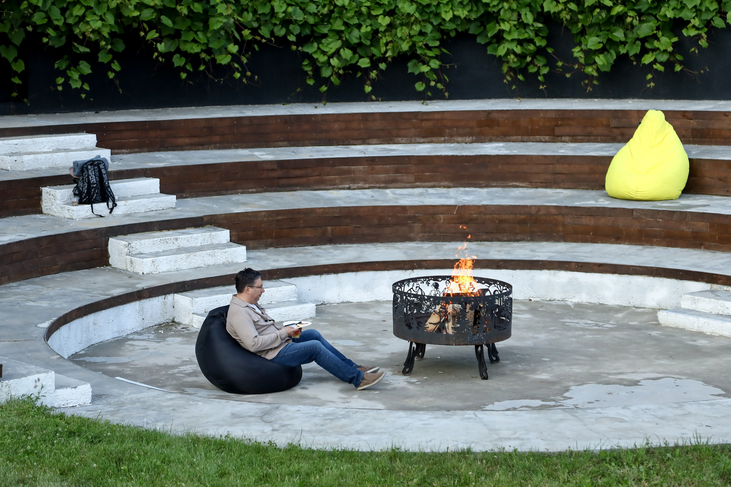 Летний корпоратив Arlight. Фотограф Антон Чупринин