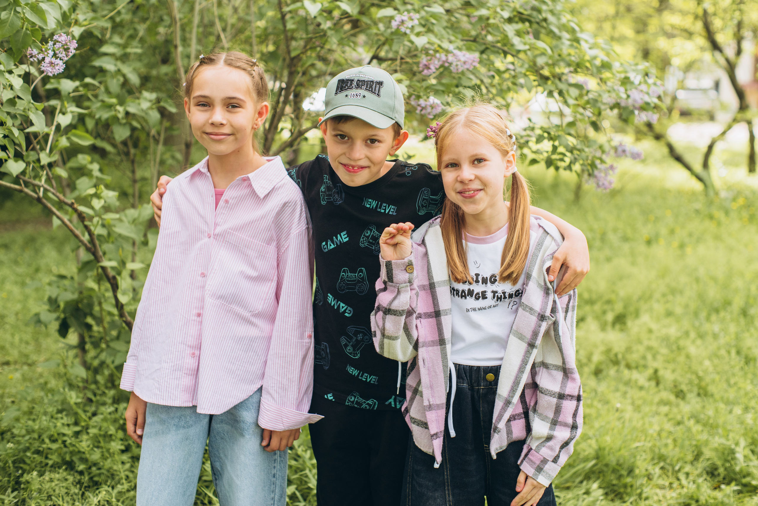 Наш 3 класс. Фотограф Катерина Тюрина. Саратов