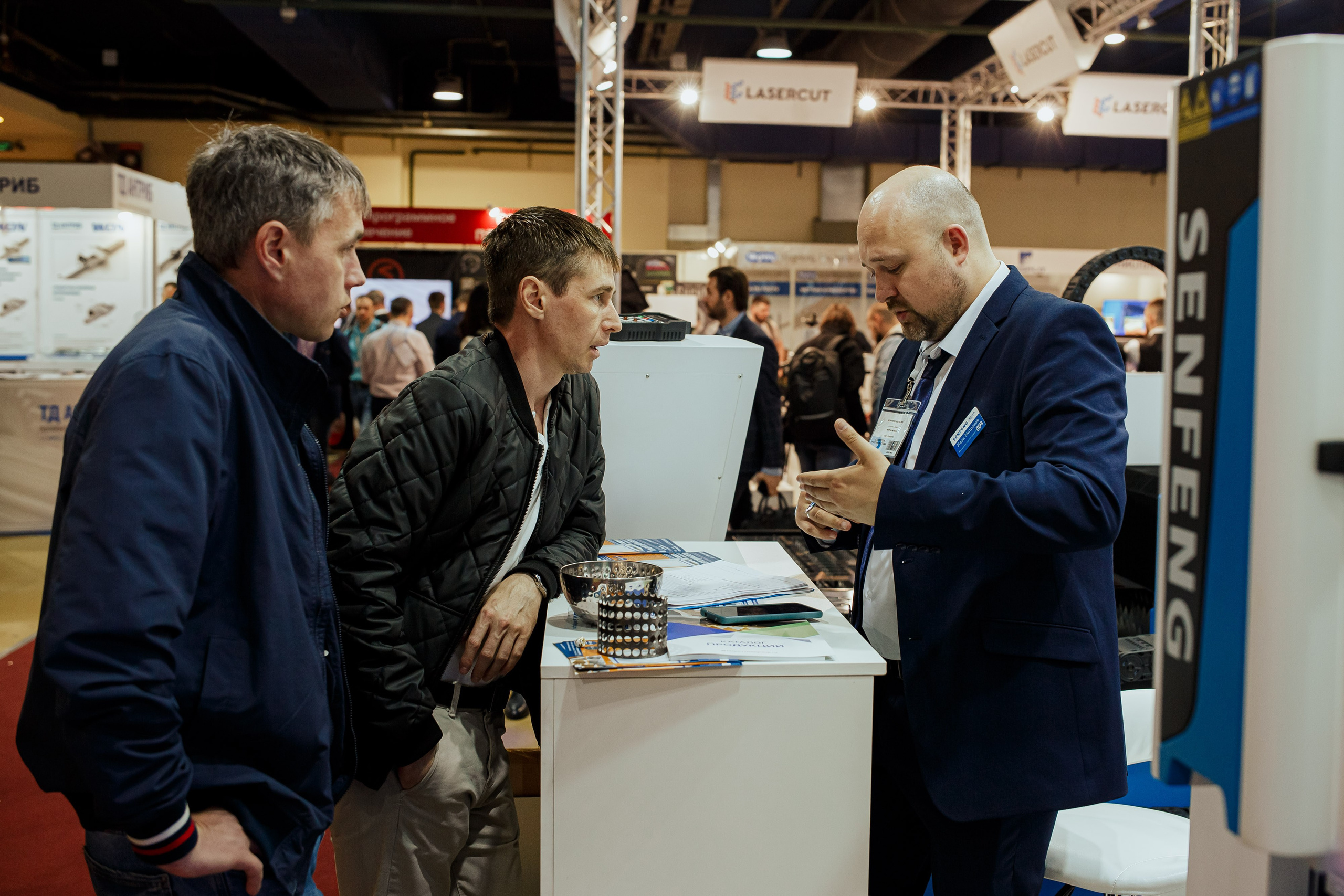 Technograv_Выставка_Металлообработка_ ЭКСПОЦЕНТР. Репортажный (клубный) фотограф в Москве