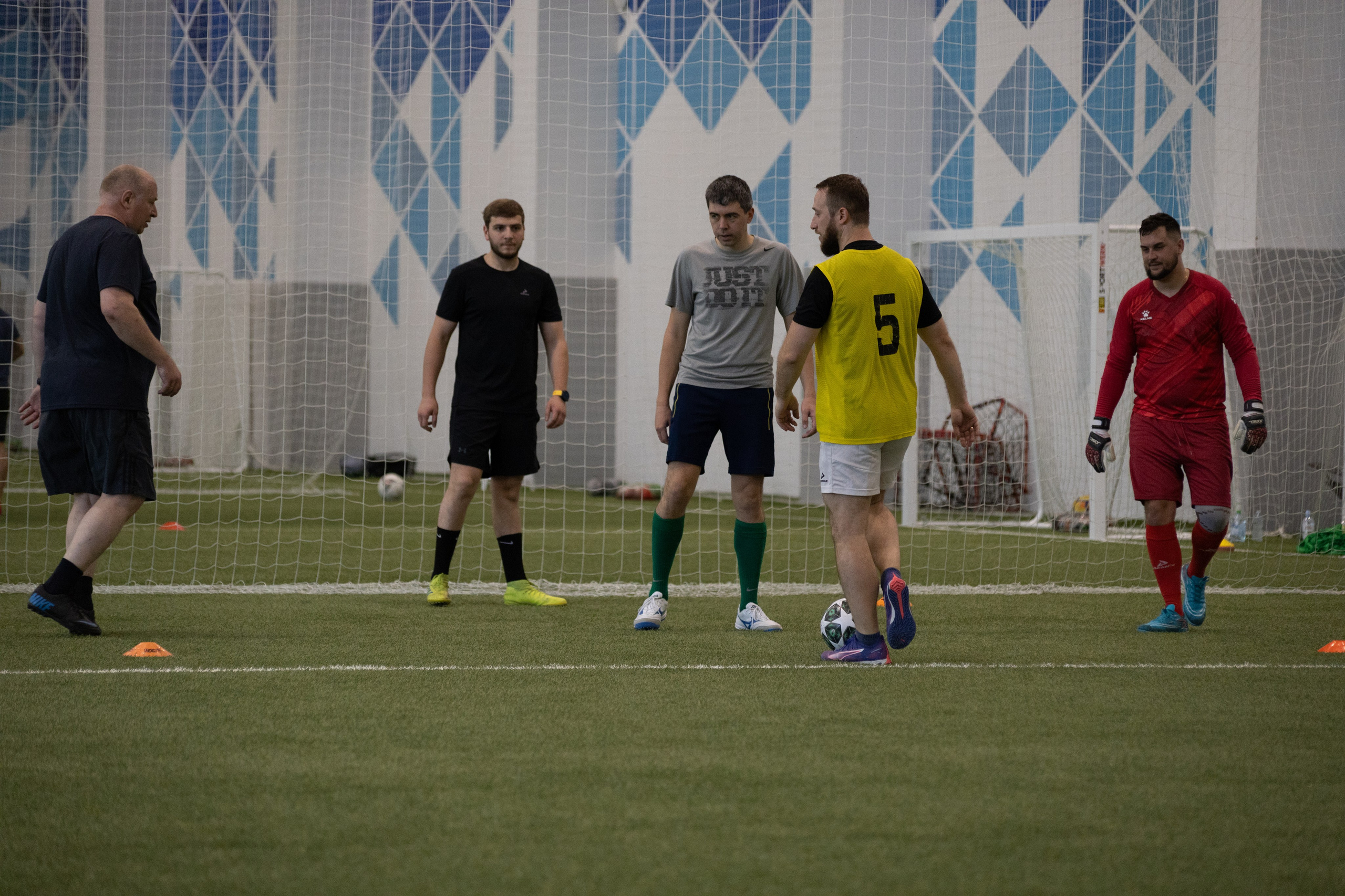 Футбол. Фотограф в Москве и Истре