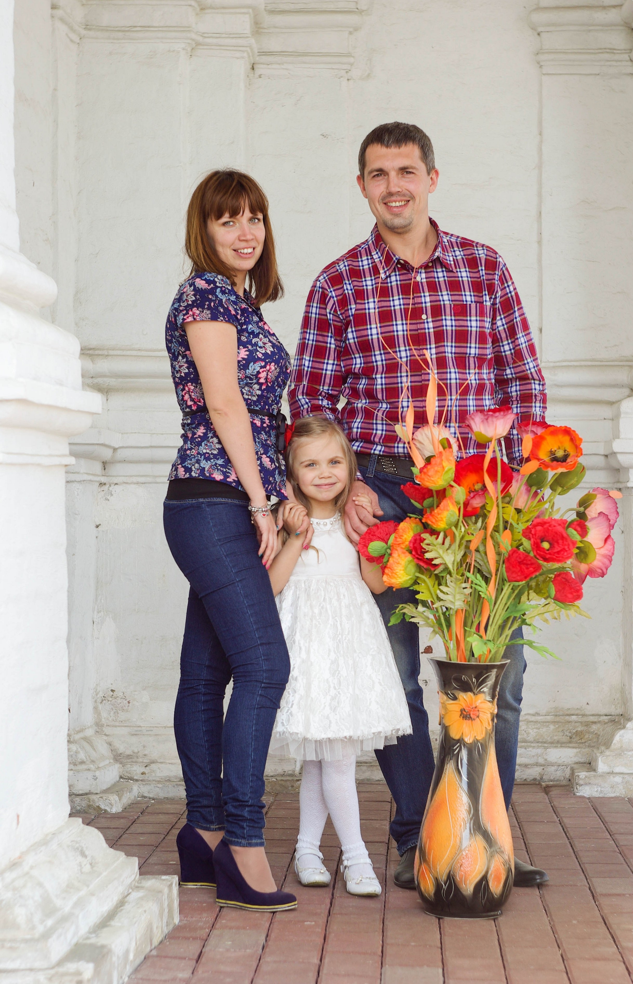 Семейная съемка и Love story. Главная