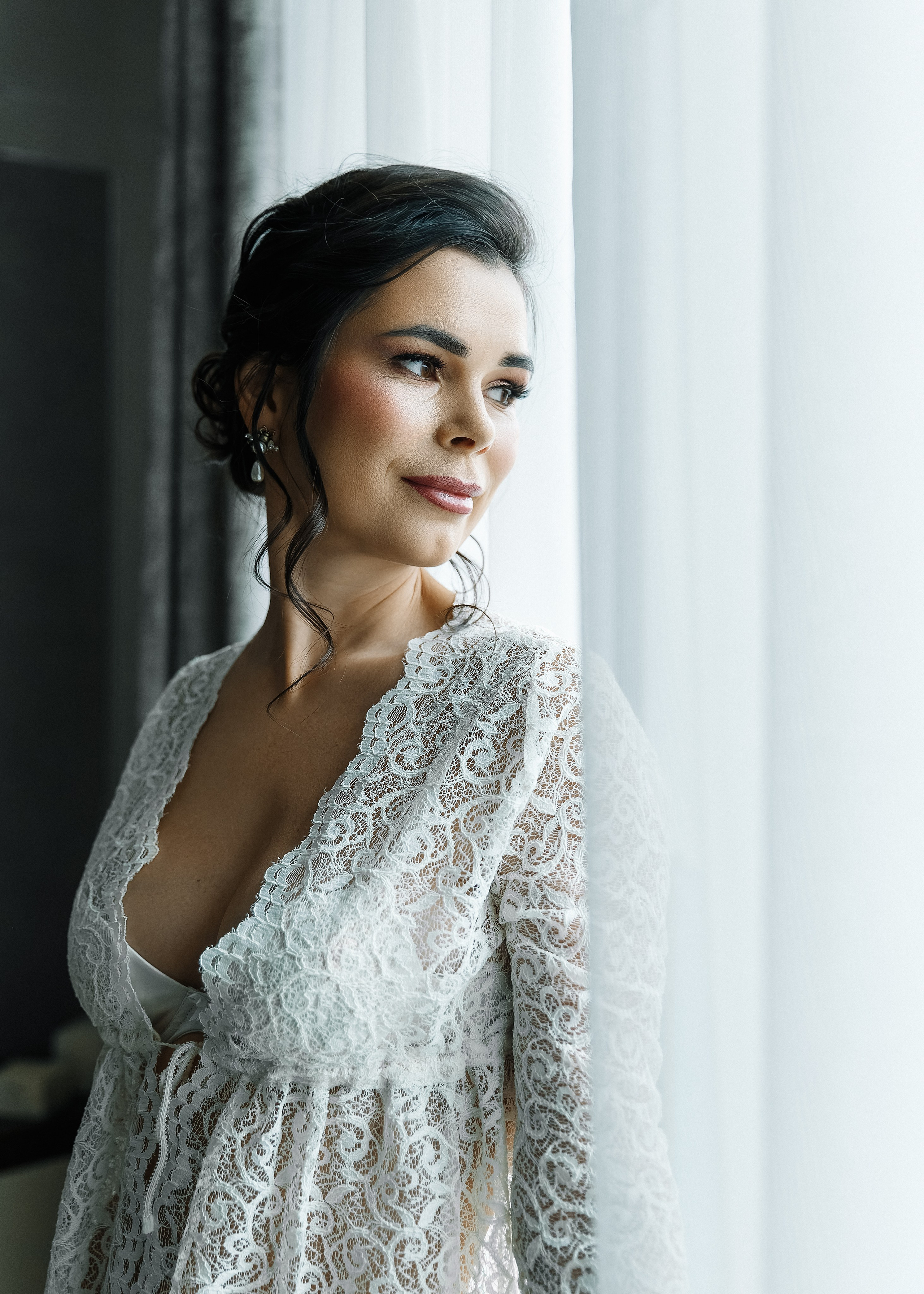 Утро невесты. Свадебный и портретный фотограф в Санкт-Петербурге Анна Демьянова