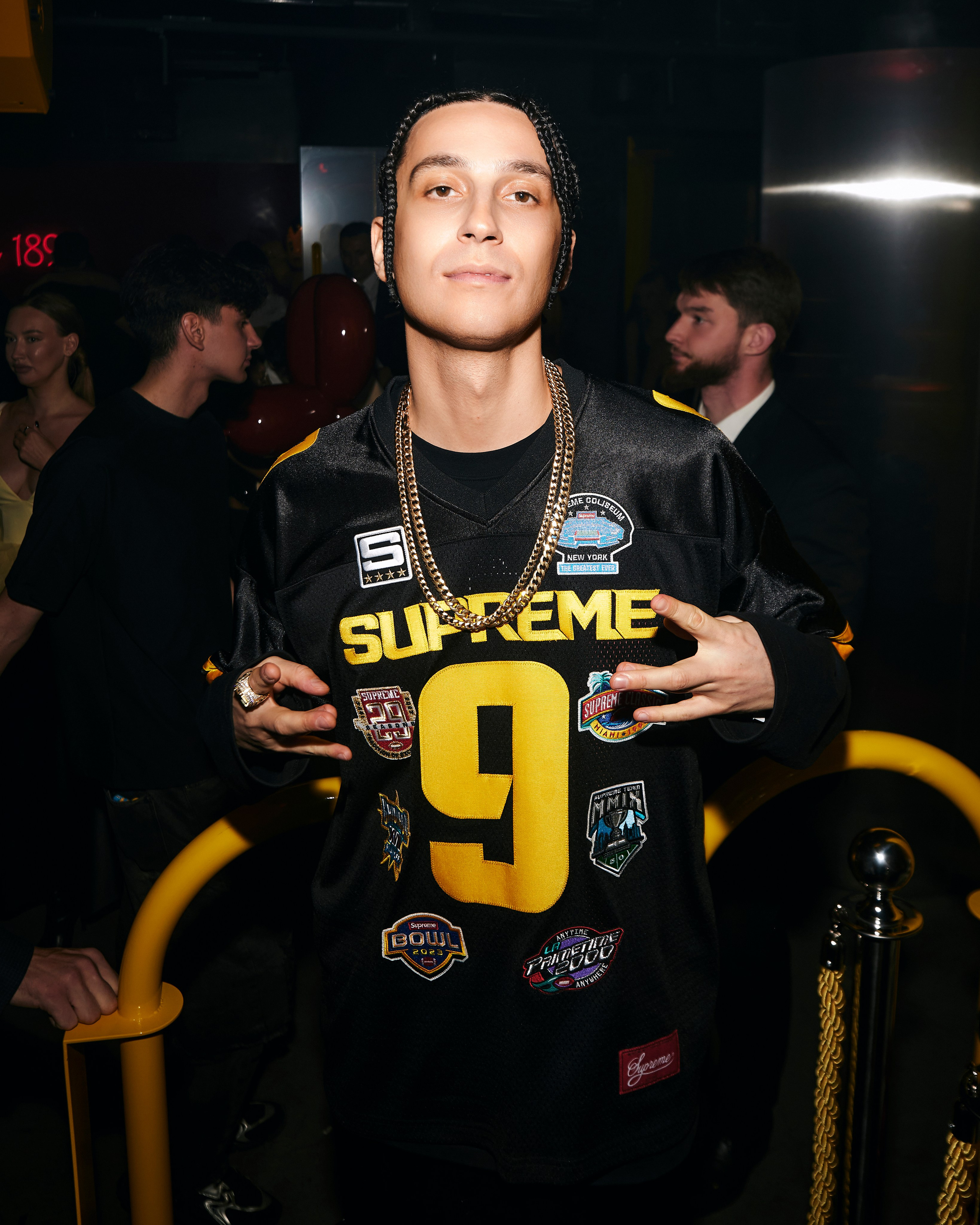 Timati LIL PUMP Derulo