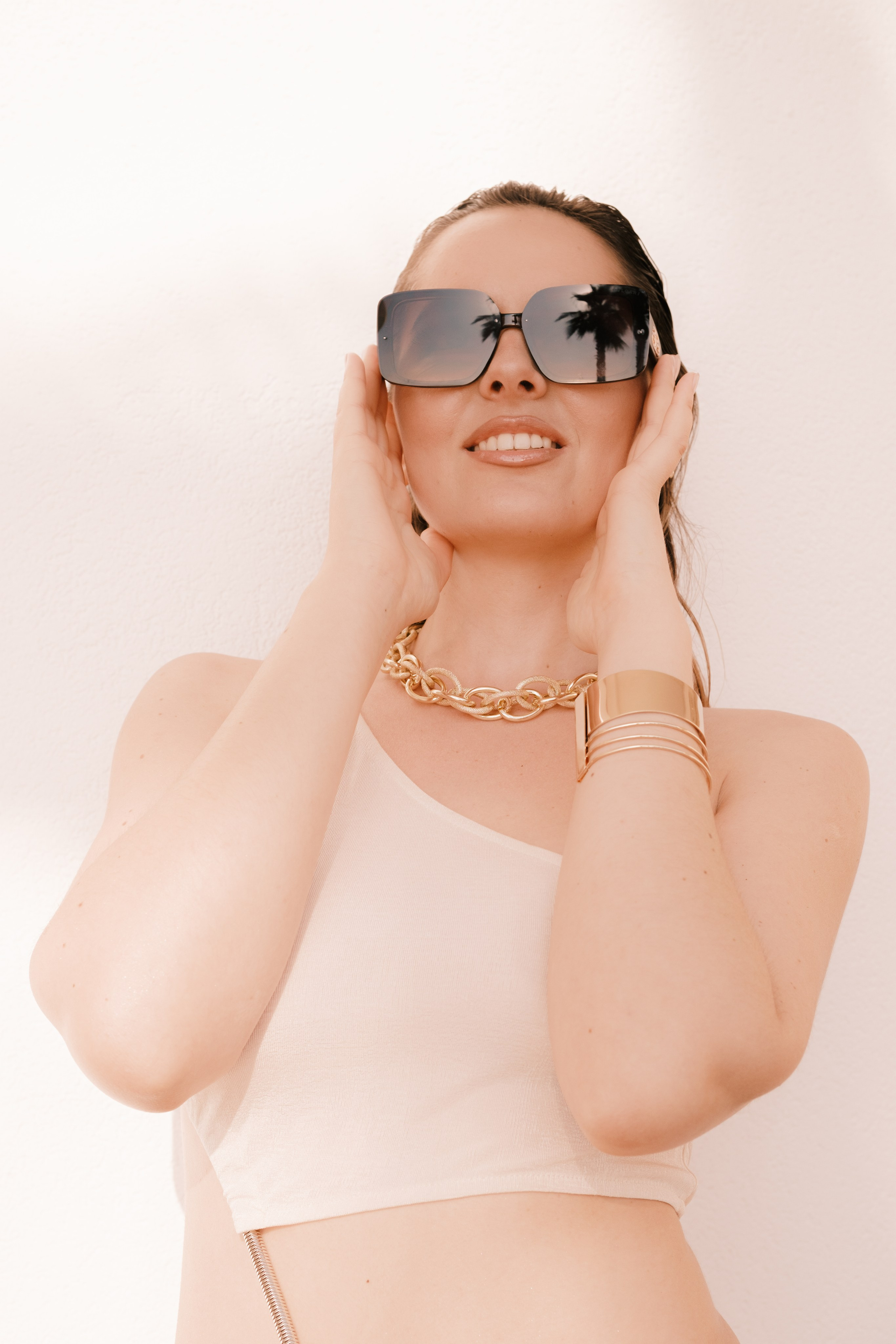 Lea Moji — съёмка для музыкального лейбла. Фотограф, видеограф в Санкт-Петербурге