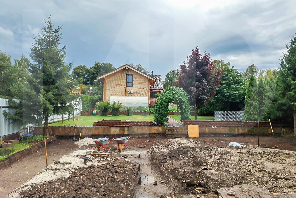 Строительная компания «Милый дом» МД. Москва и Московская область