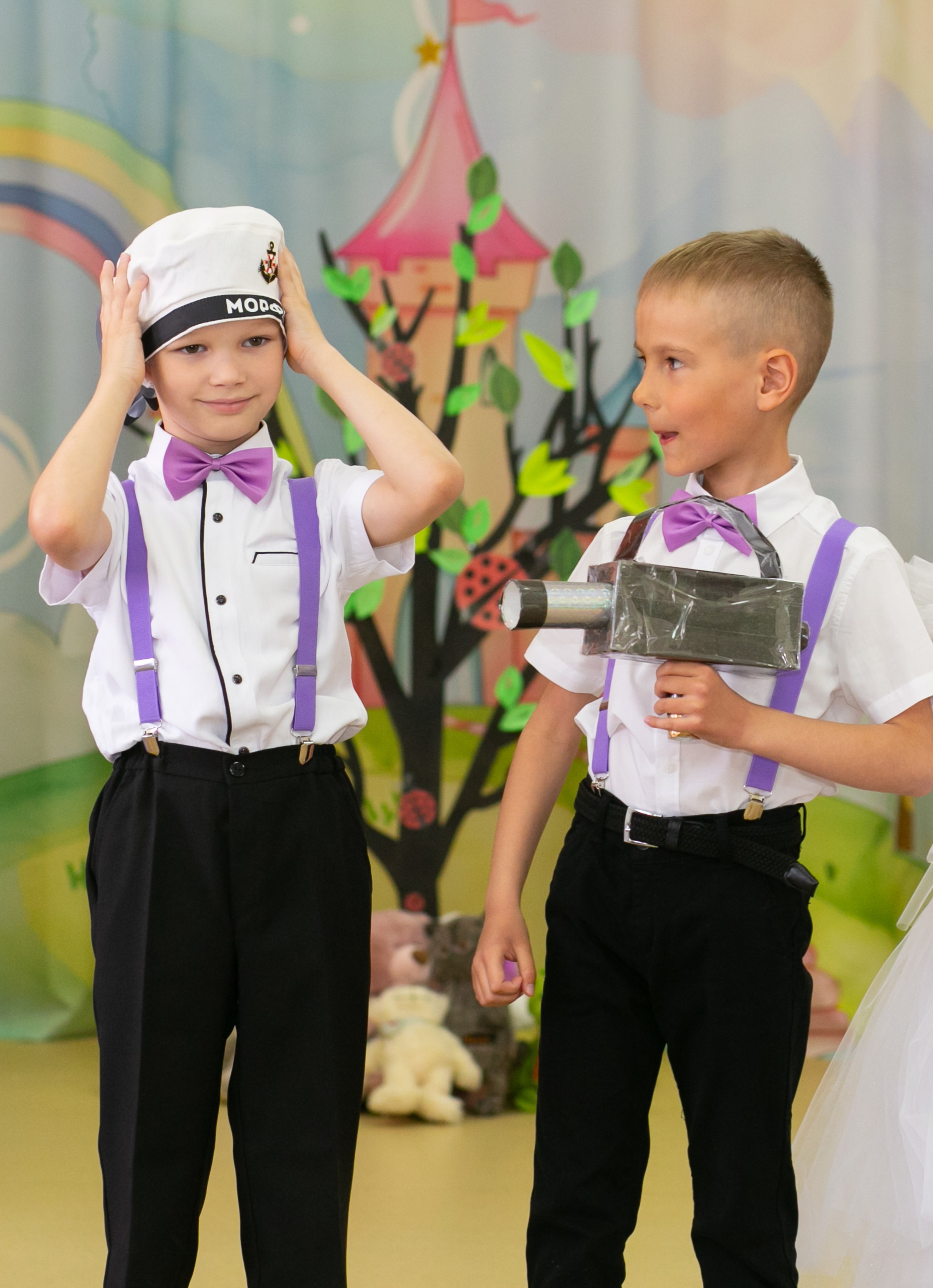 Выпускные и Утренники. Фотограф новорожденных и семейный фотограф НСО г. Бердск Марина Львова