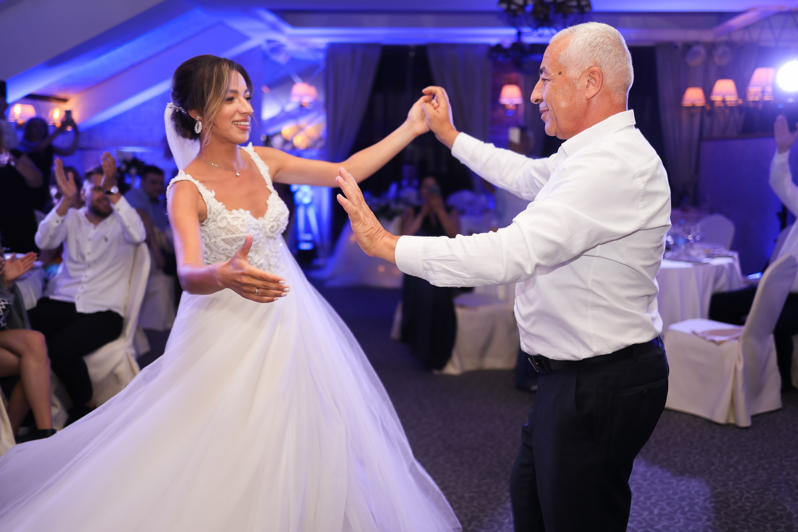 Диана и Виталий. Свадебный фотограф Беларусь Ольга Козыренко