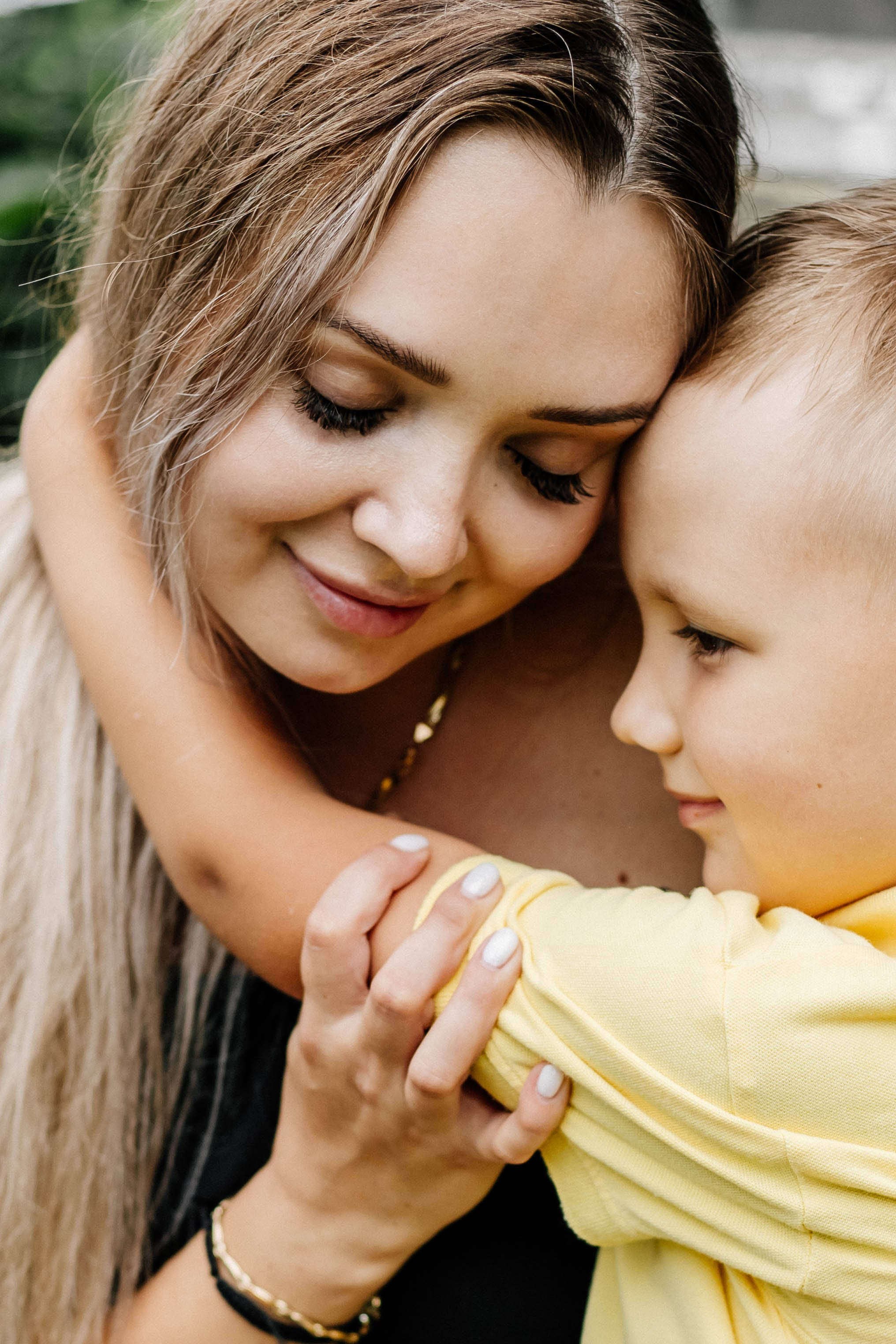 Аня и Семен. Рыжова Тамара