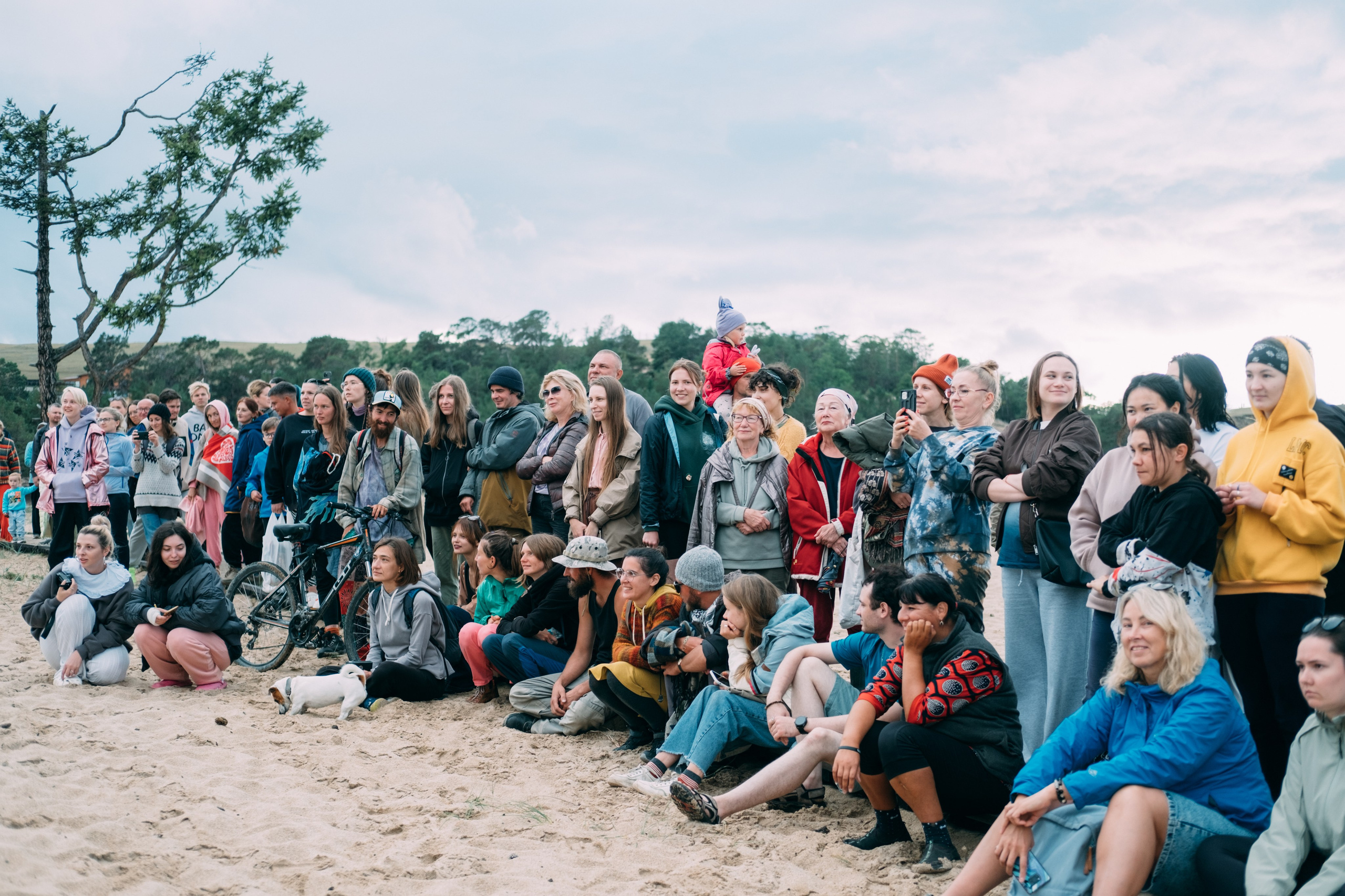 Фестиваль перфоманса Ради света. Фотограф в Иркутске Анна Мирошникова