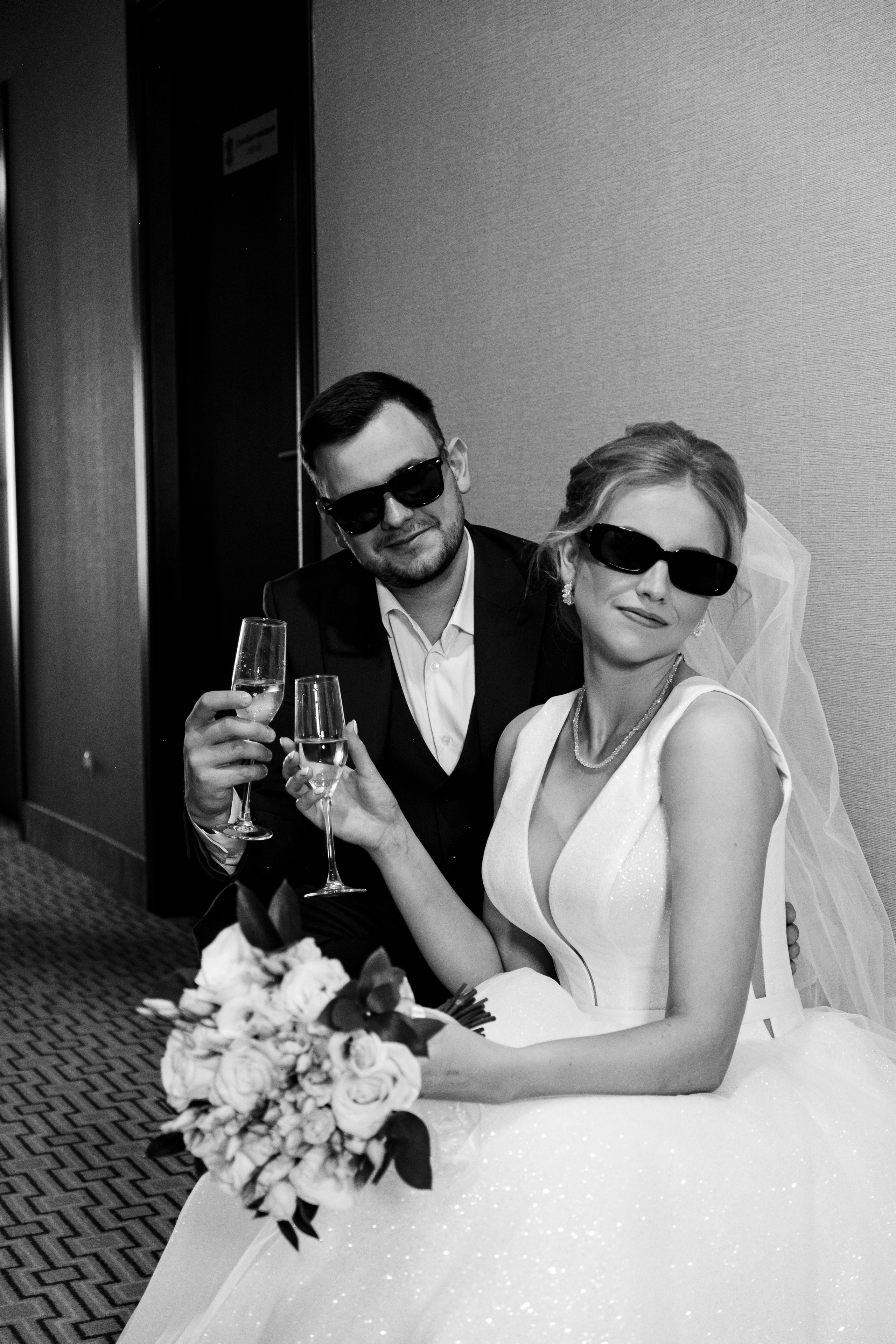 Полный свадебный день. Фотограф в Иркутске Анна Мирошникова