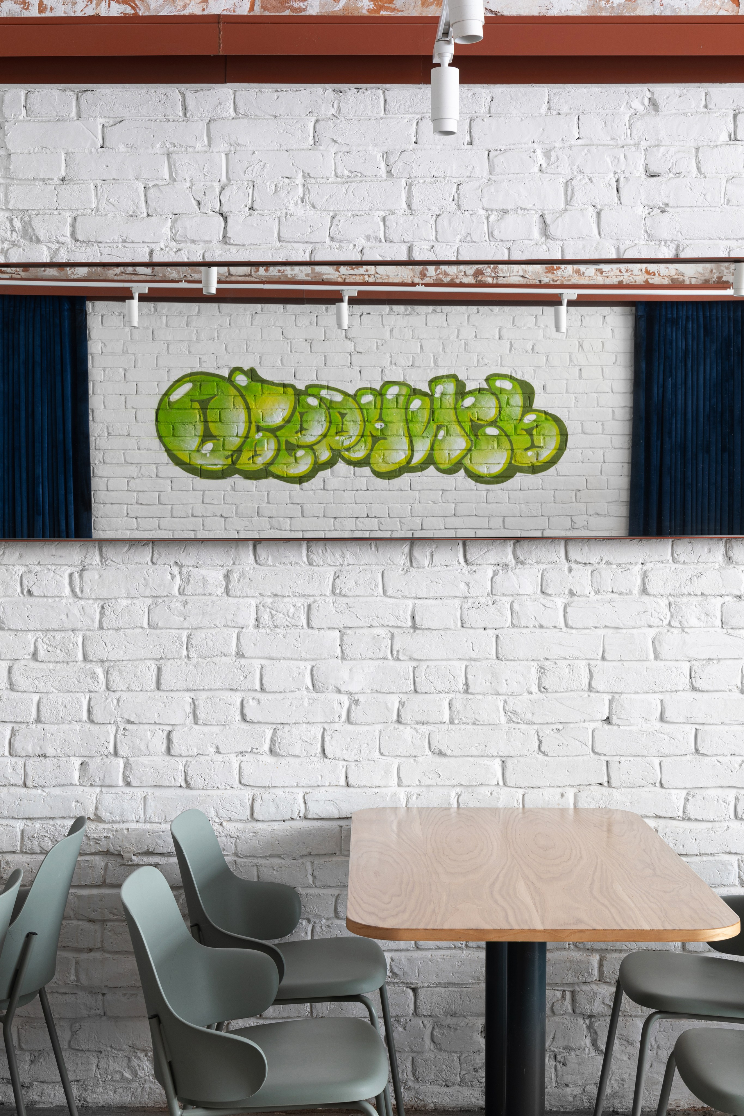 Кофейня верхушка кофе. Интерьерный фотограф в Нижнем Новгороде и Москве Владимир Гудков