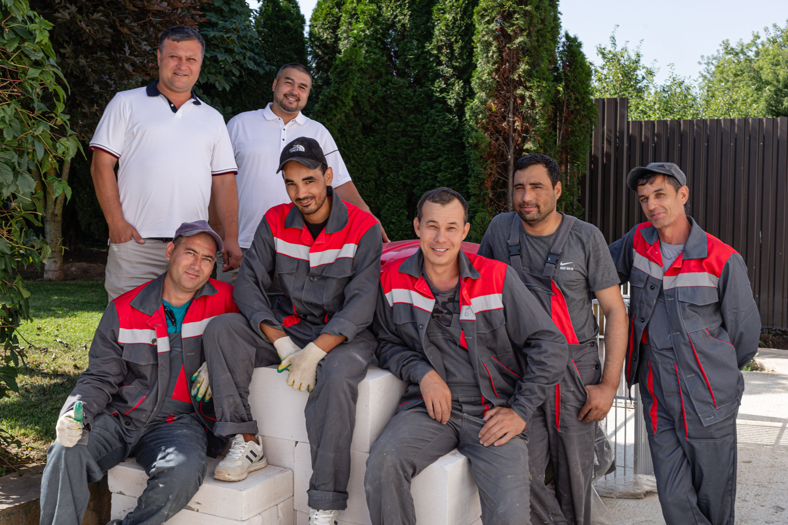 О нас. Строительная компания «Милый дом» МД. Москва и Московская область