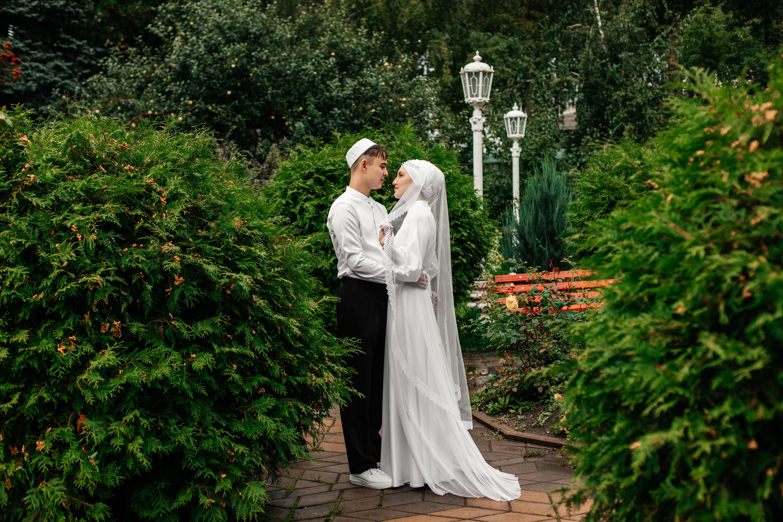 Радмир и Илана. Марина Шаймухаметова. Фотограф в Уфе