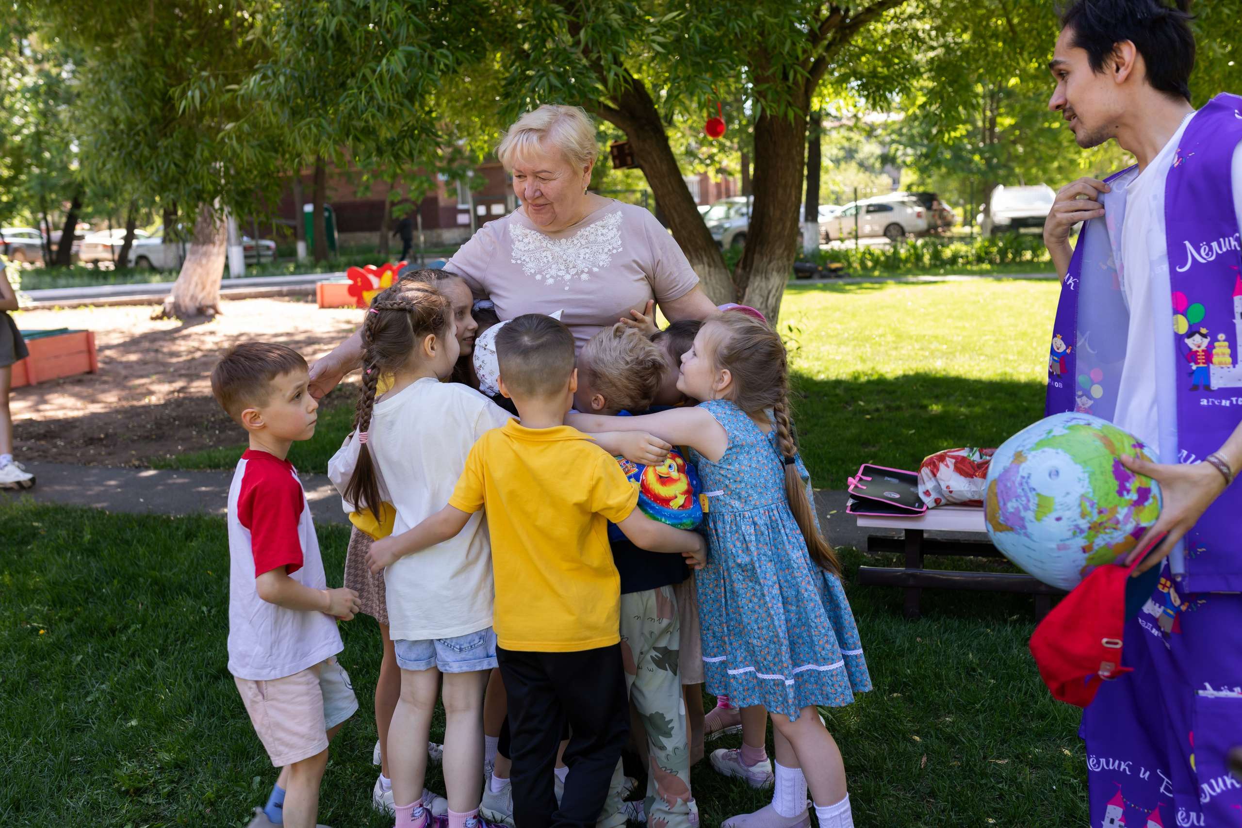 Детский сад Альфа. Марина Шаймухаметова. Фотограф в Уфе