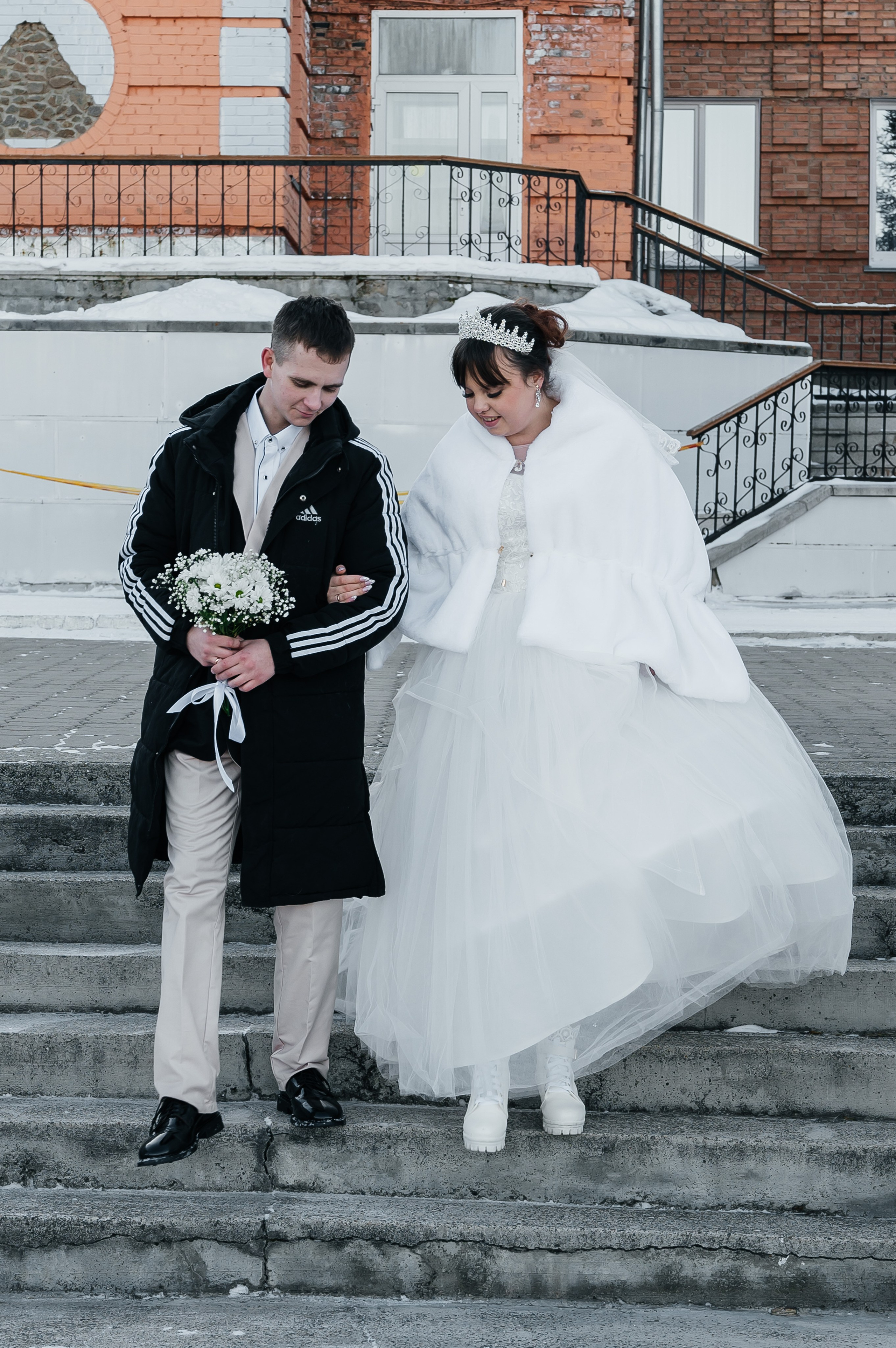 Павел и Лариса. Семейный и детский фотограф в Хакасии