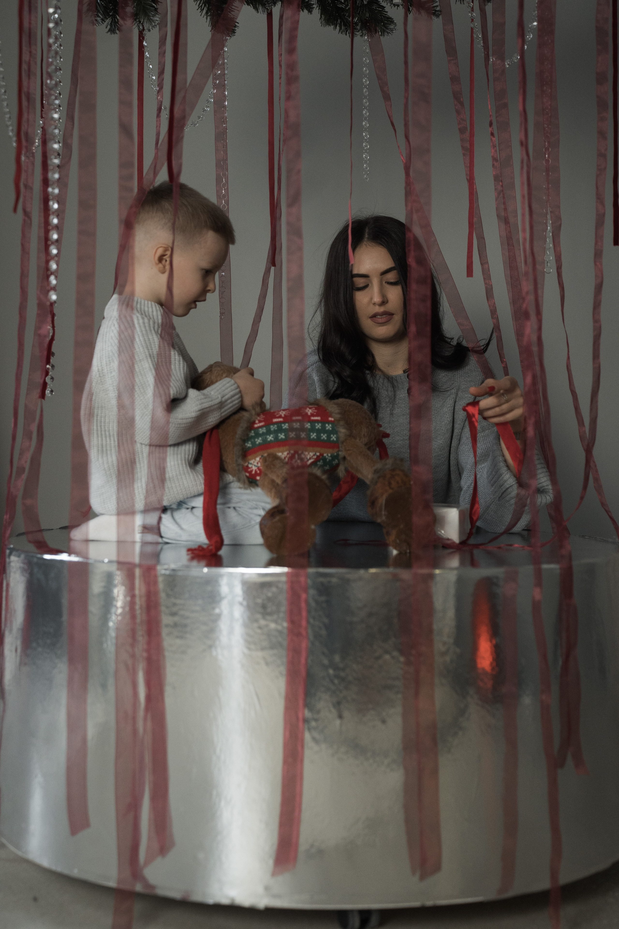 Сергей, Элина и Женя. Фотограф в Старом Осколе и Воронеже Анастасия Епифанцева